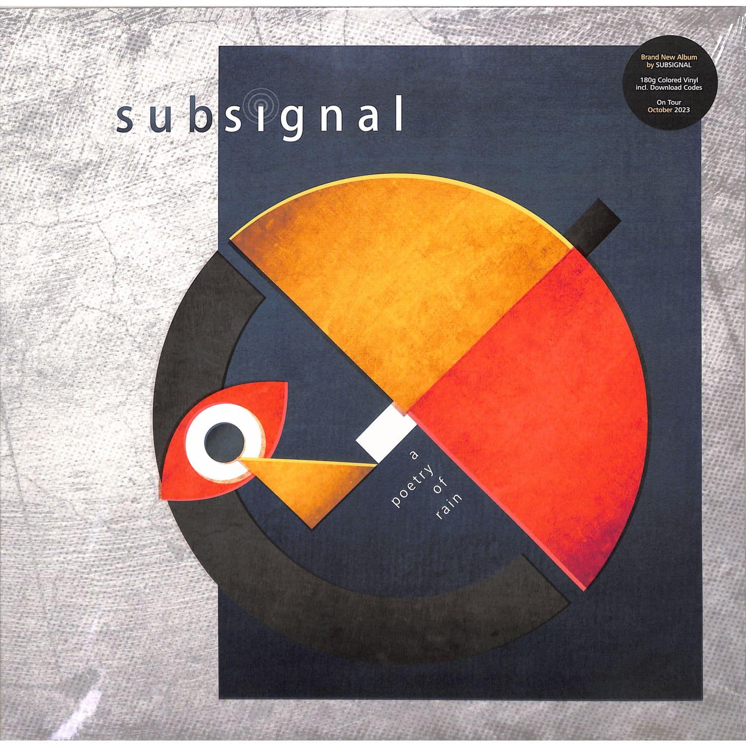 Subsignal - A POETRY OF RAIN 