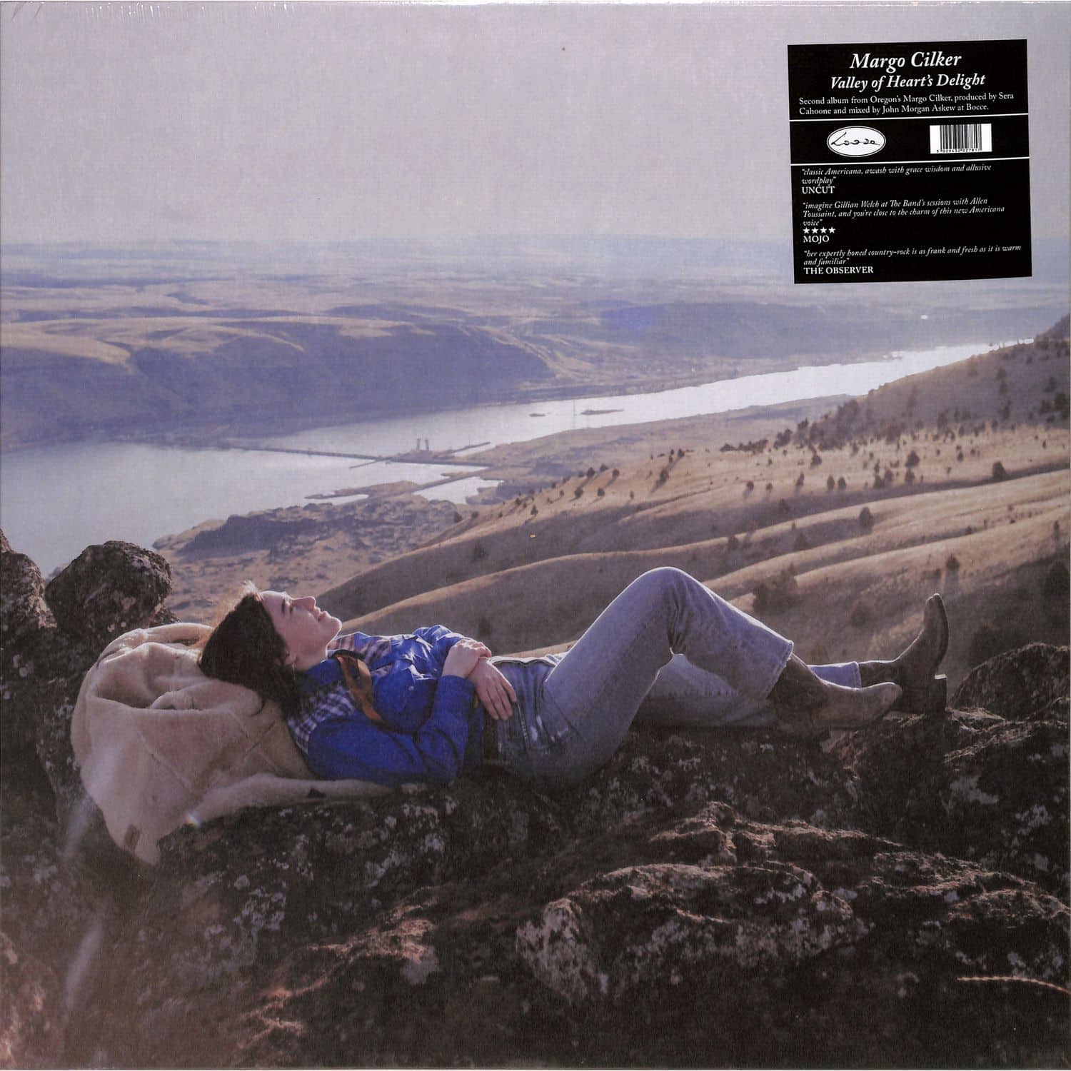  Margo Cilker - VALLEY OF HEART S DELIGHT 