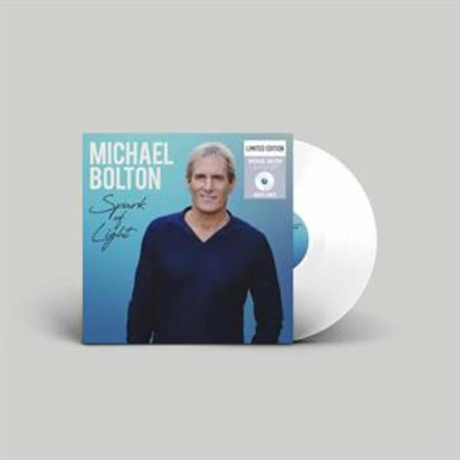 Michael Bolton - SPARK OF LIGHT 