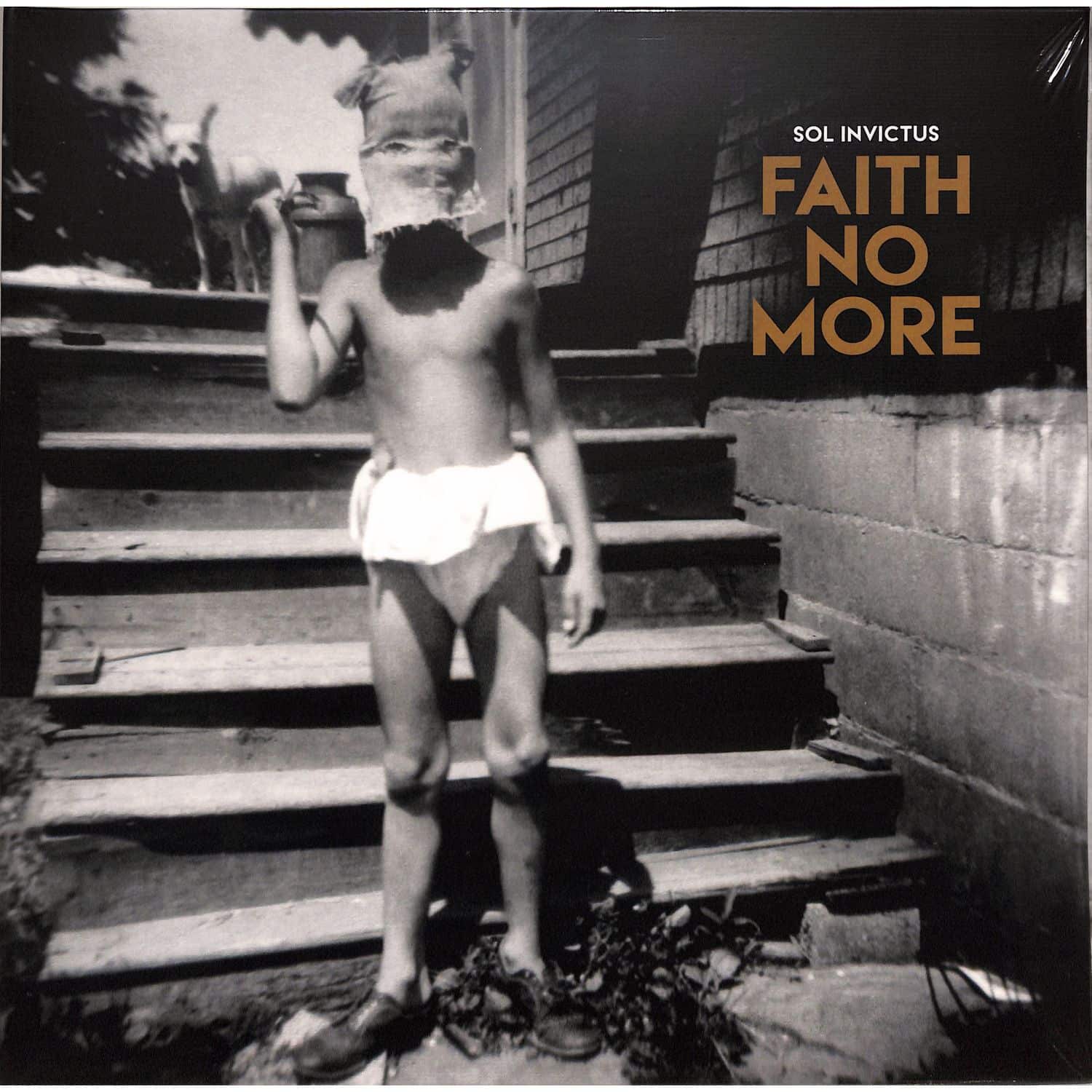 Faith No More - SOL INVICTUS 