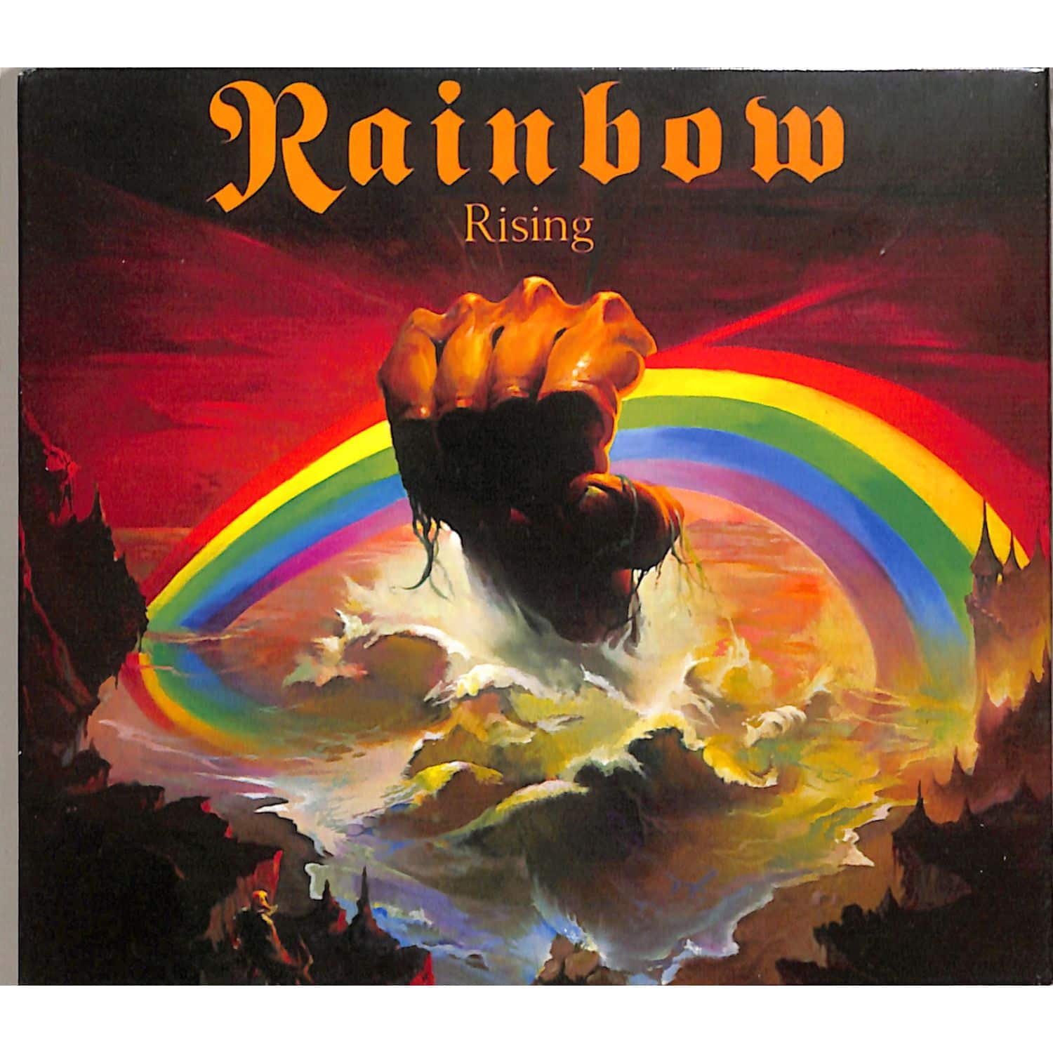 Rainbow - RISING 