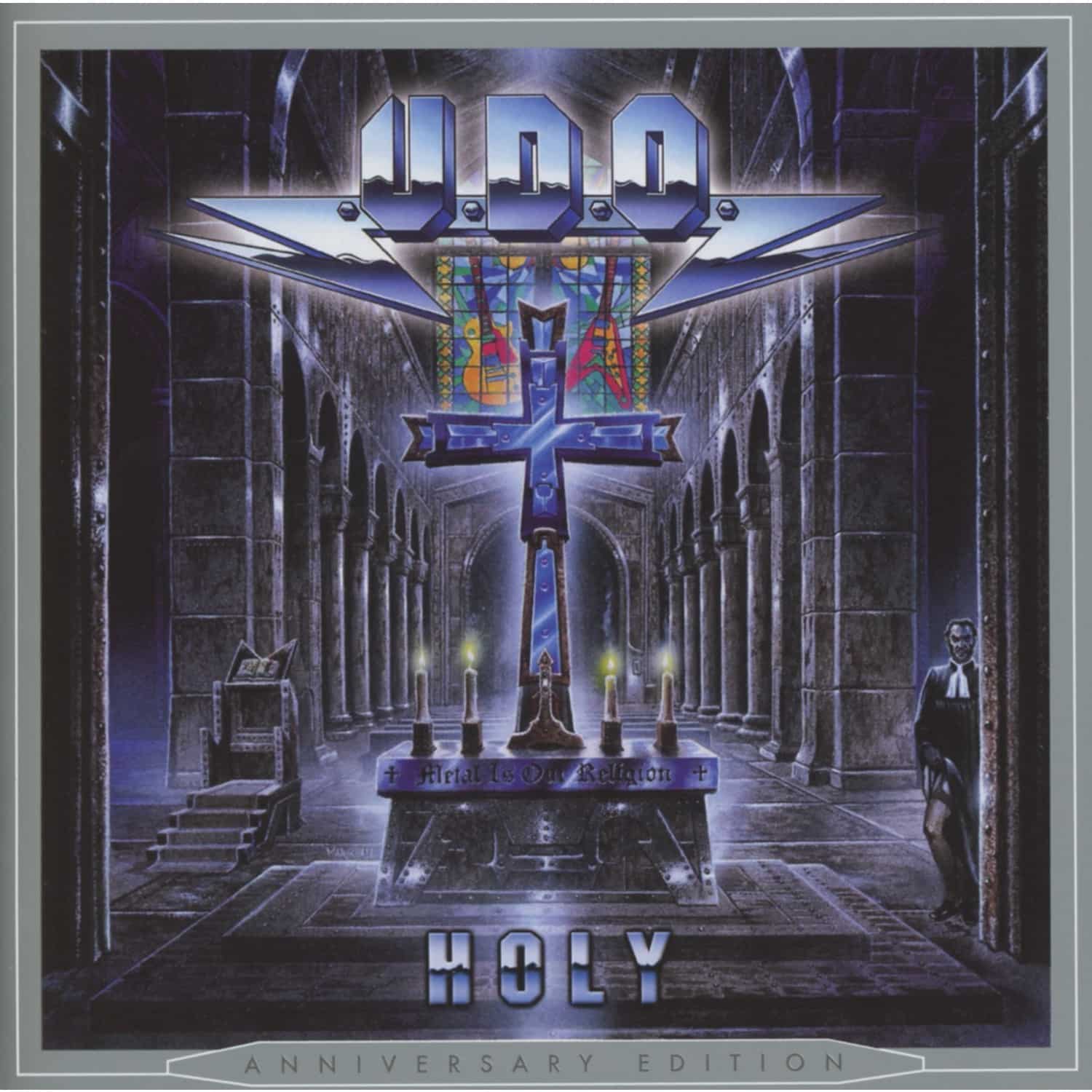 U.D.O. - HOLY 