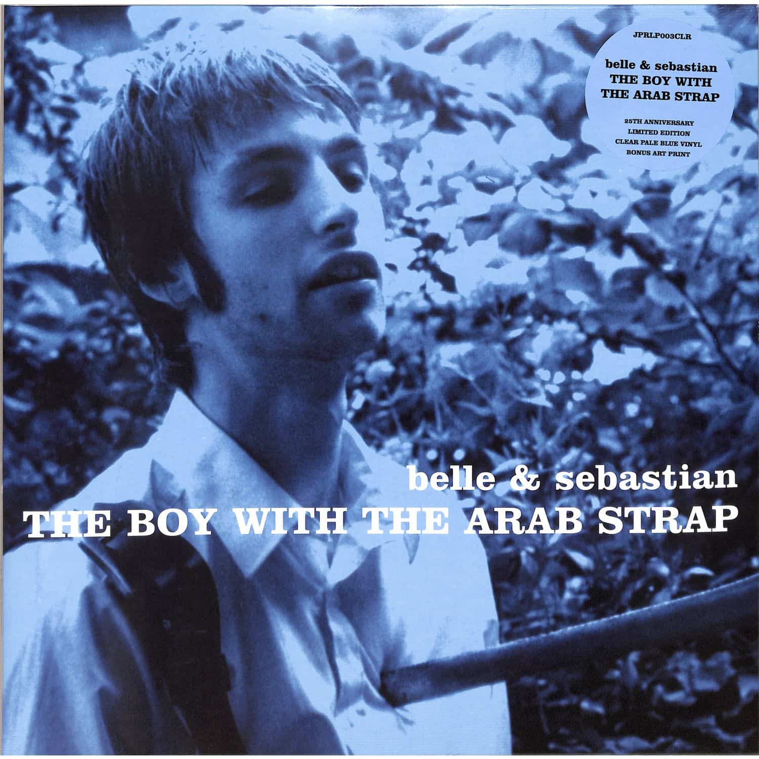 Belle & Sebastian - THE BOY WITH THE ARAB STRAP 