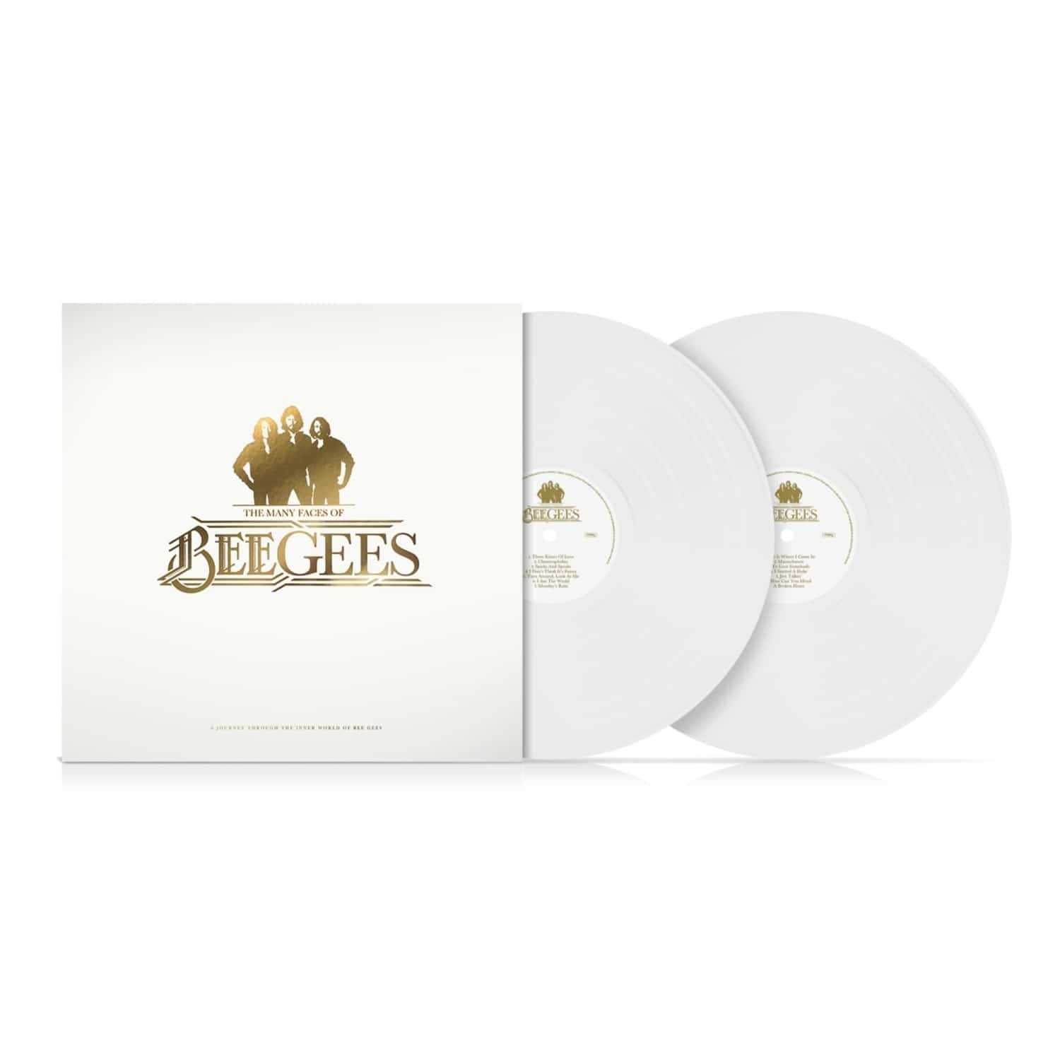 Bee Gees / Various - MANY FACES OF BEE GEES 