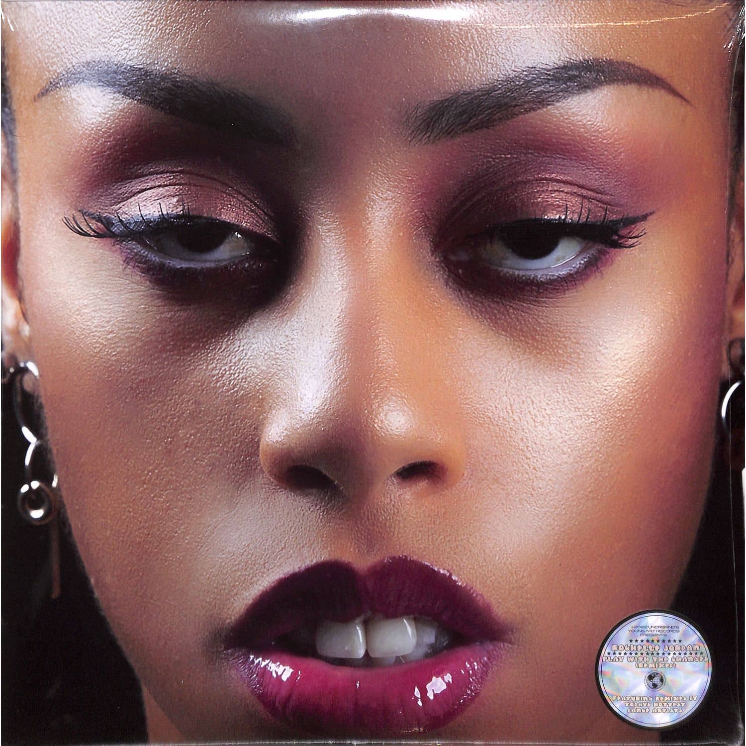 Rochelle Jordan - PLAY WITH THE CHANGES REMIXED 