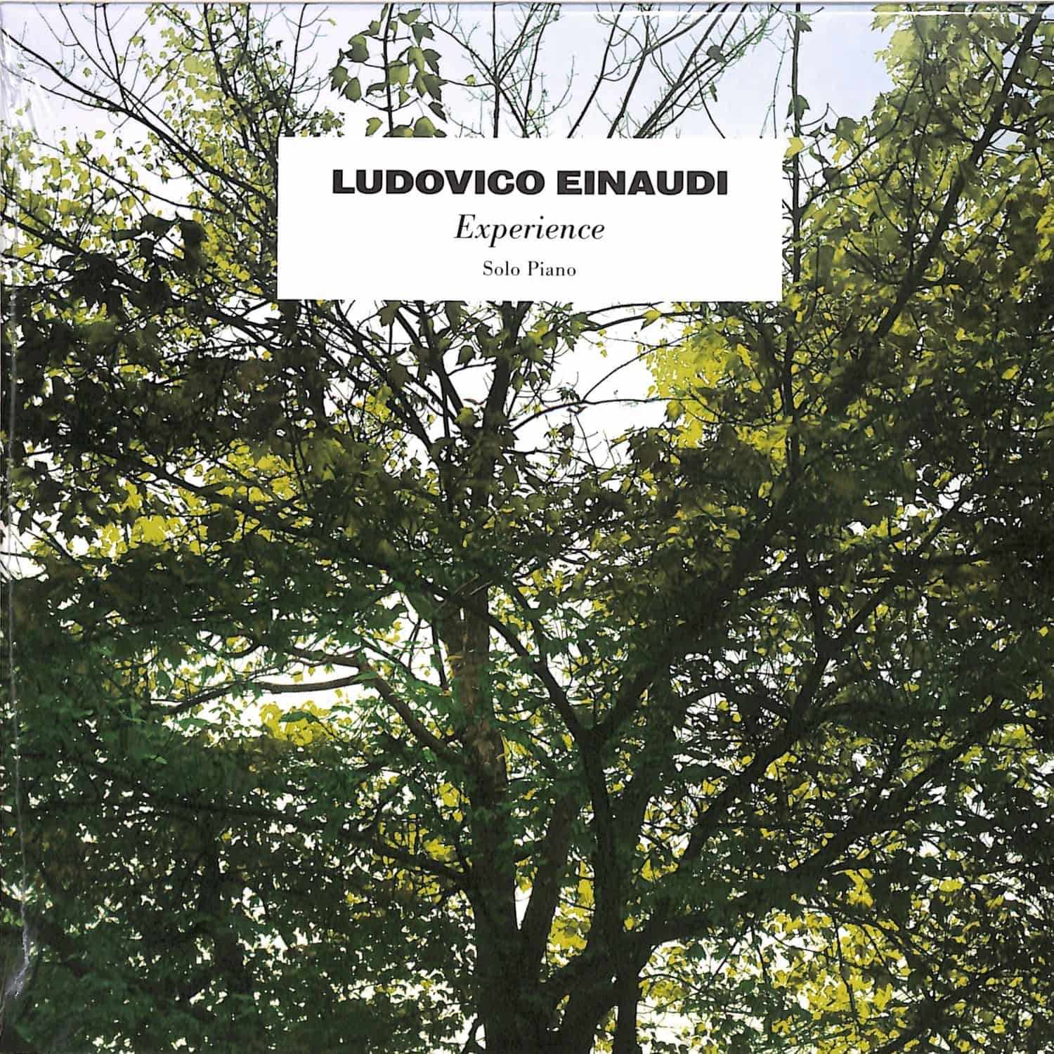 Ludovico Einaudi - EXPERIENCE 