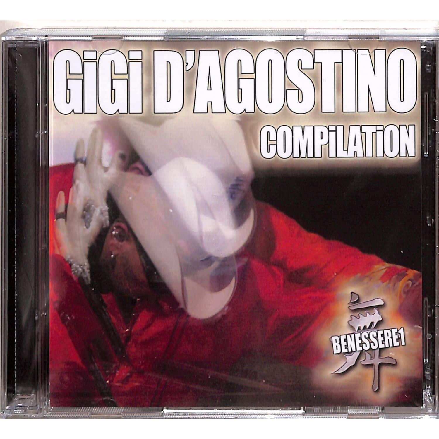 Gigi D Agostino - COMPILATION BENESSERE 1 