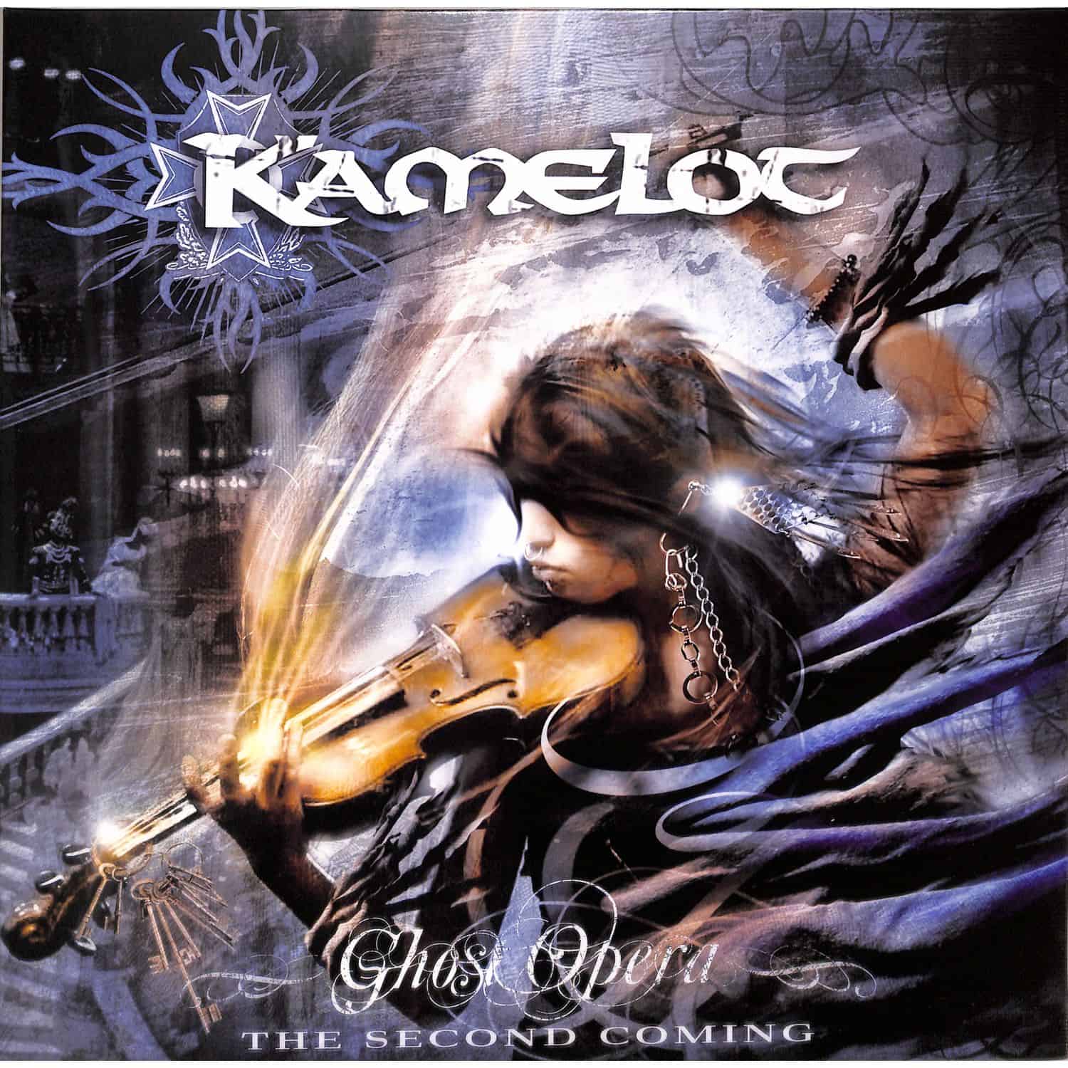 Kamelot - GHOST OPERA: THE SECOND COMING 