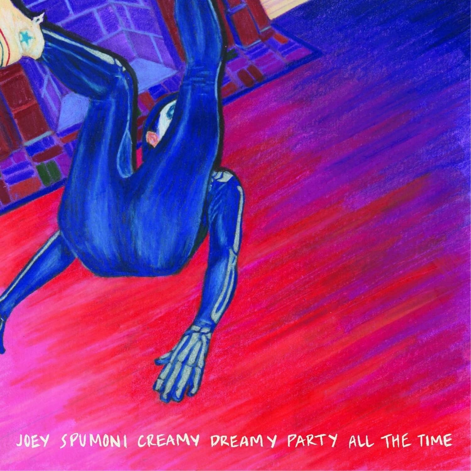 Joey Nebulous - JOEY SPUMONI CREAMY DREAMY PARTY ALL THE TIME 