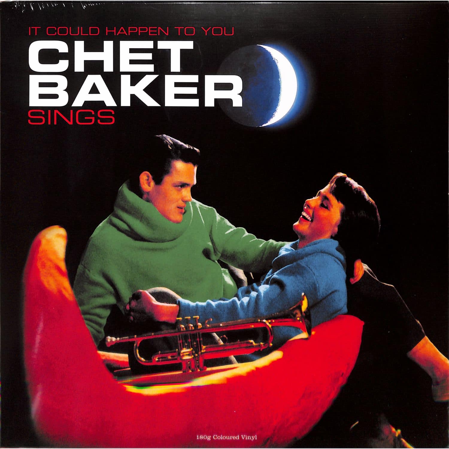 Chet Baker - IT COULD HAPPEN TO YOU 