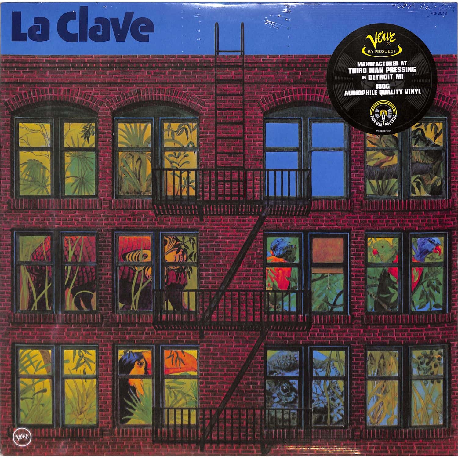 La Clave - LA CLAVE 