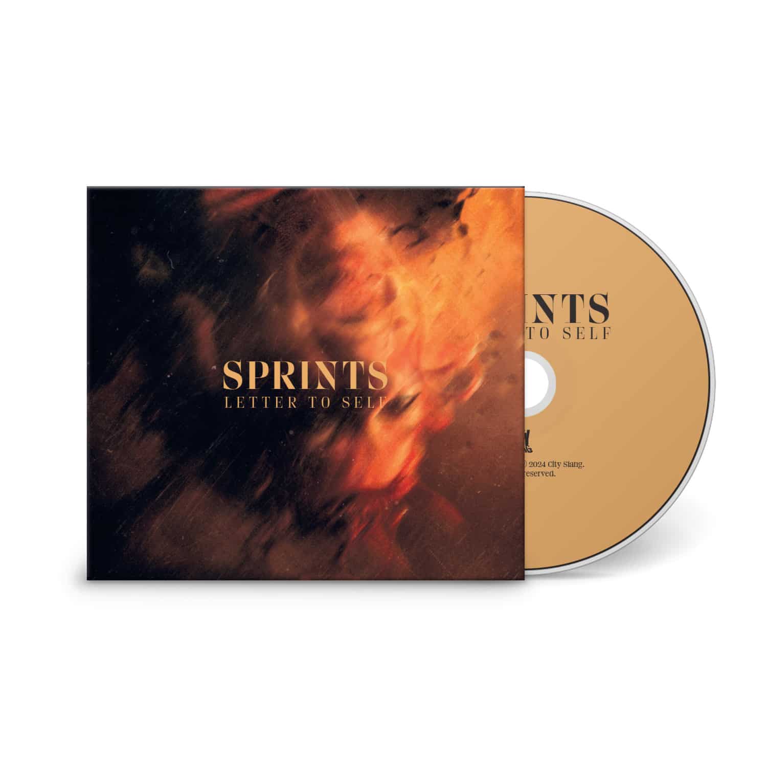Sprints - LETTER TO SELF 