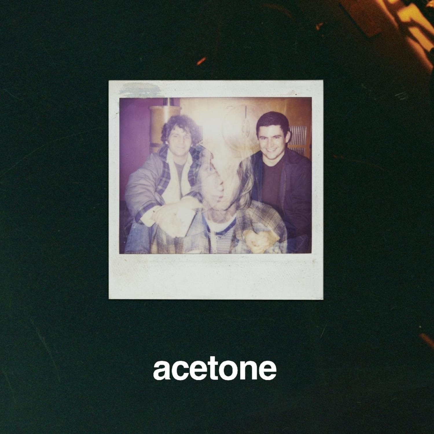 Acetone - I M STILL WAITING 