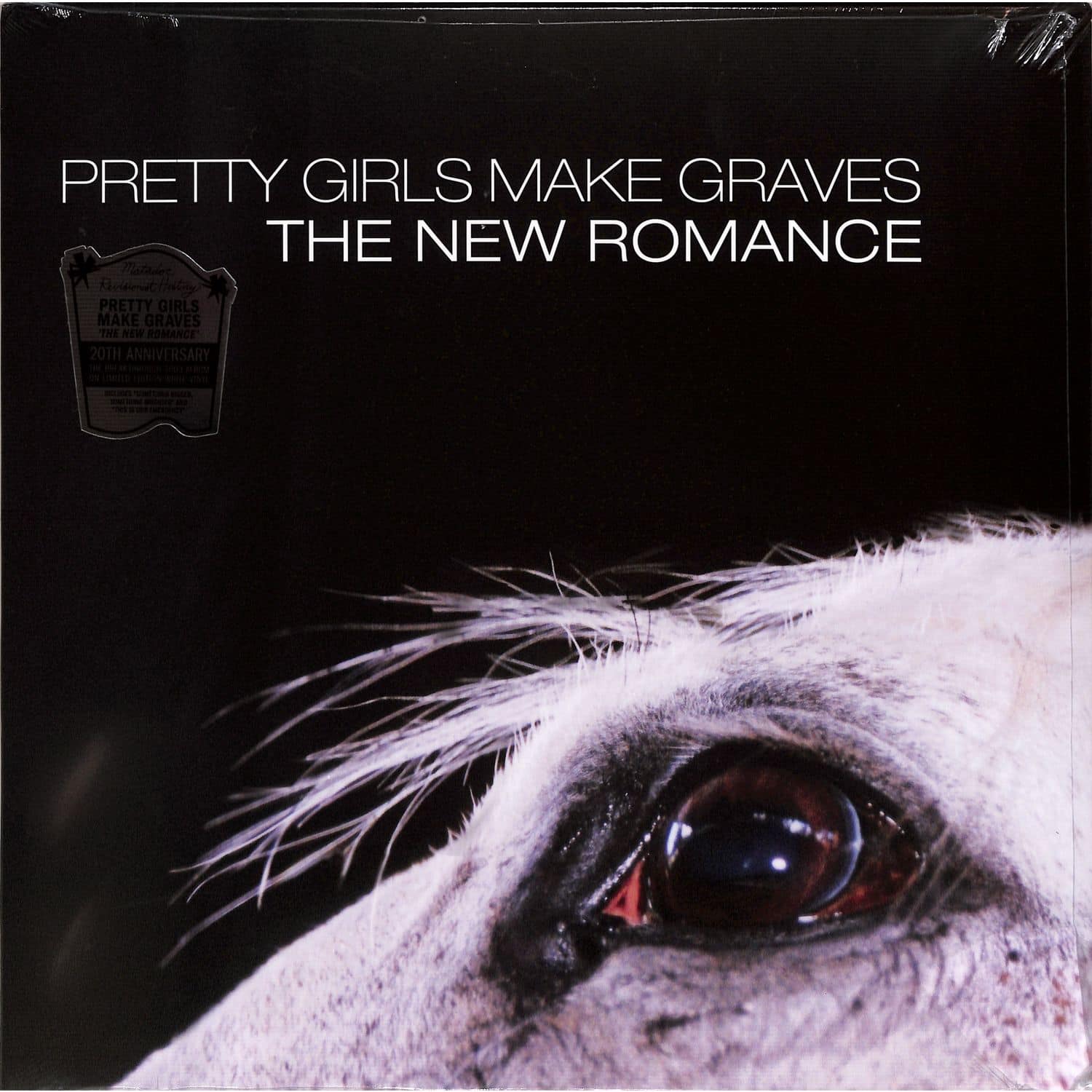 Pretty Girls Make Graves - NEW ROMANCE 