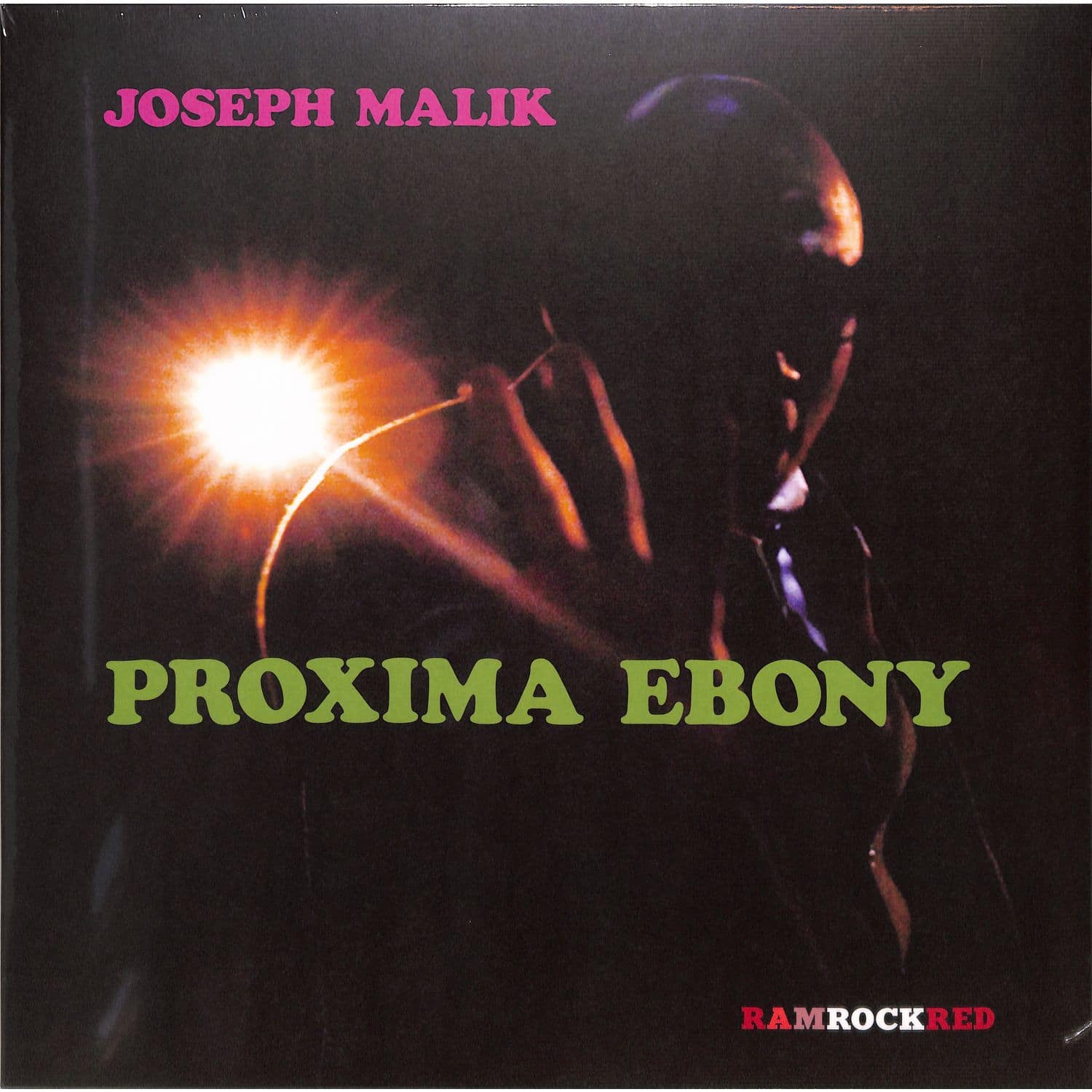 Joseph Malik - PROXIMA EBONY 