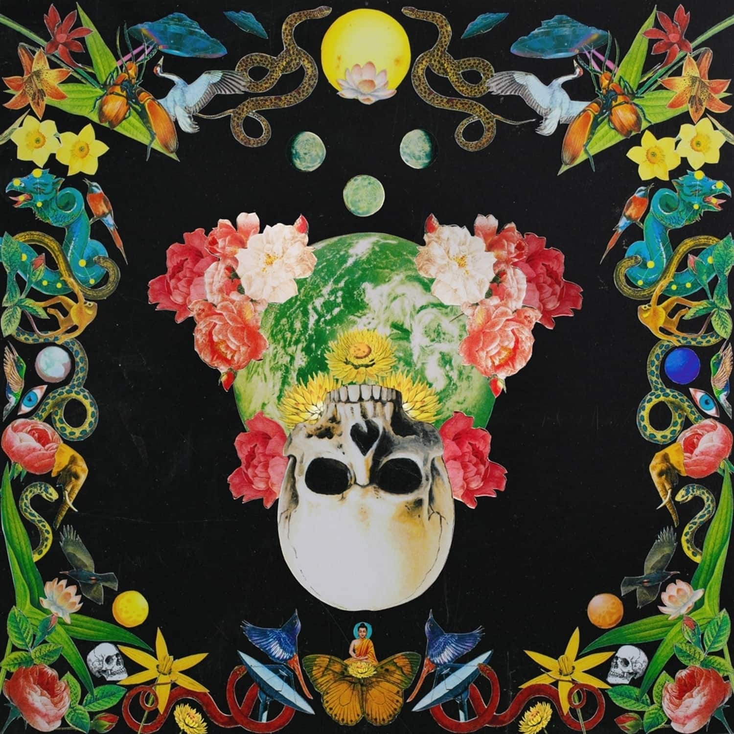 Hippie Death Cult - HELICHRYSUM 