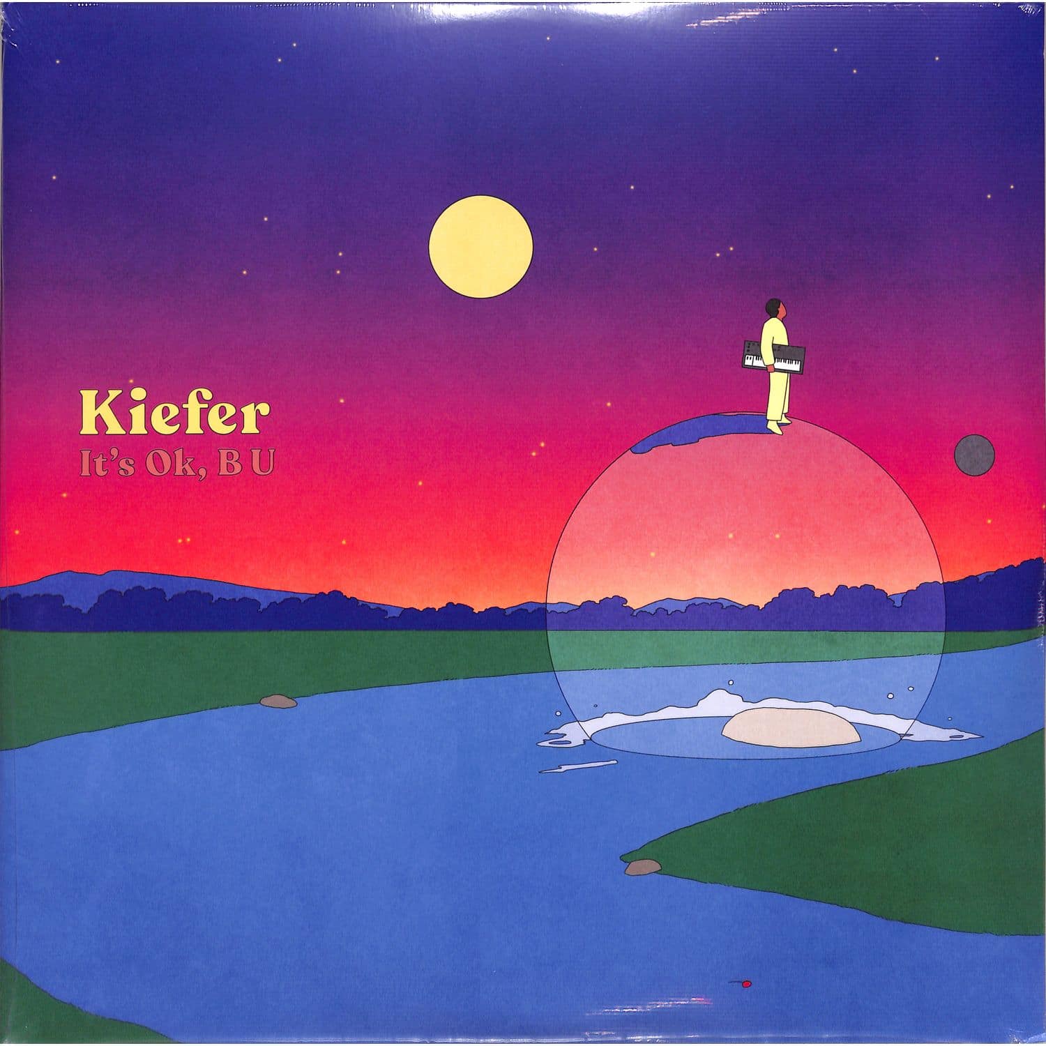 Kiefer - IT S OK, B U 