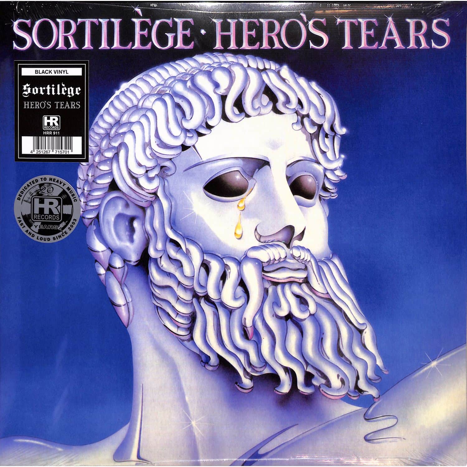 Sortilege - HERO S TEARS 
