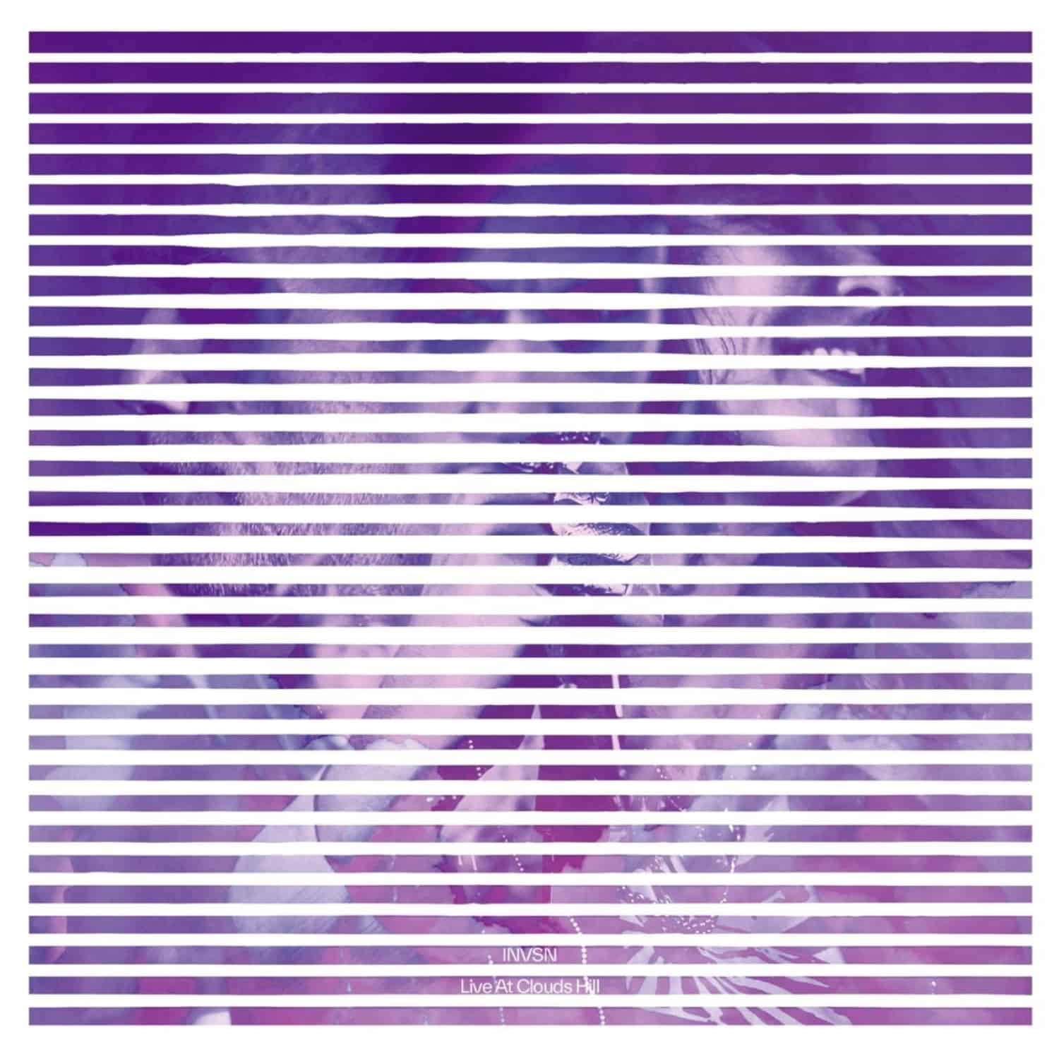 INVSN - LIVE AT CLOUDS HILL 