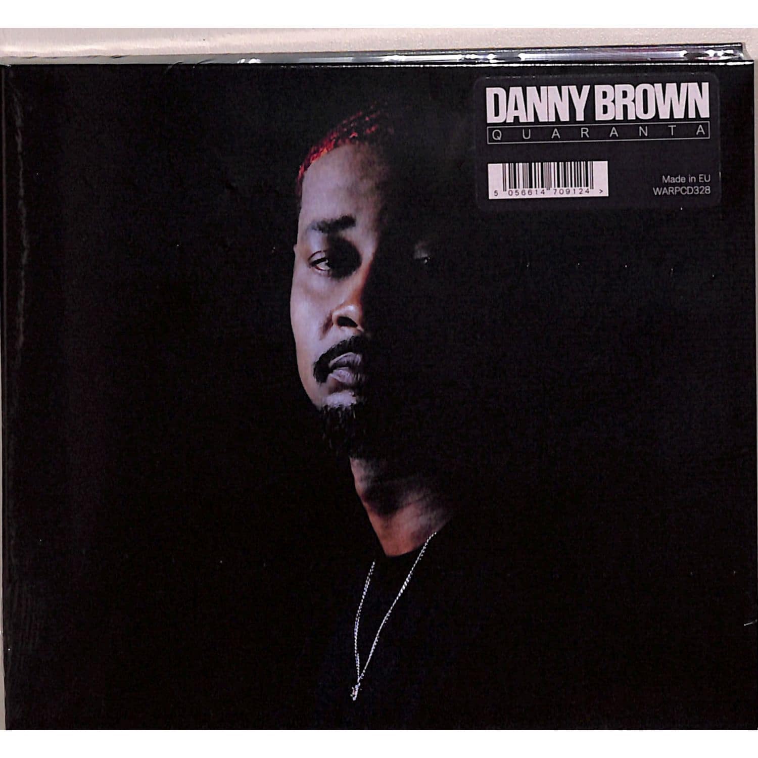 Danny Brown - QUARANTA 