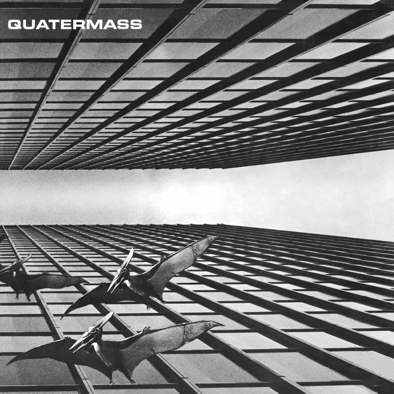 Quatermass - QUATERMASS 