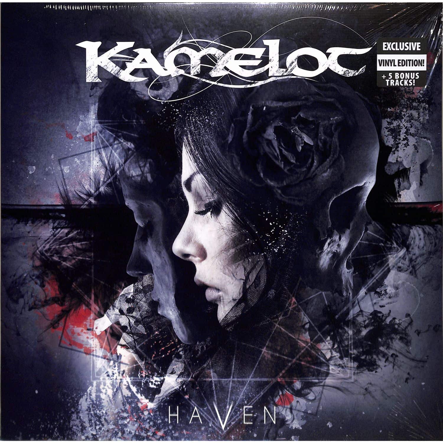 Kamelot - HAVEN 