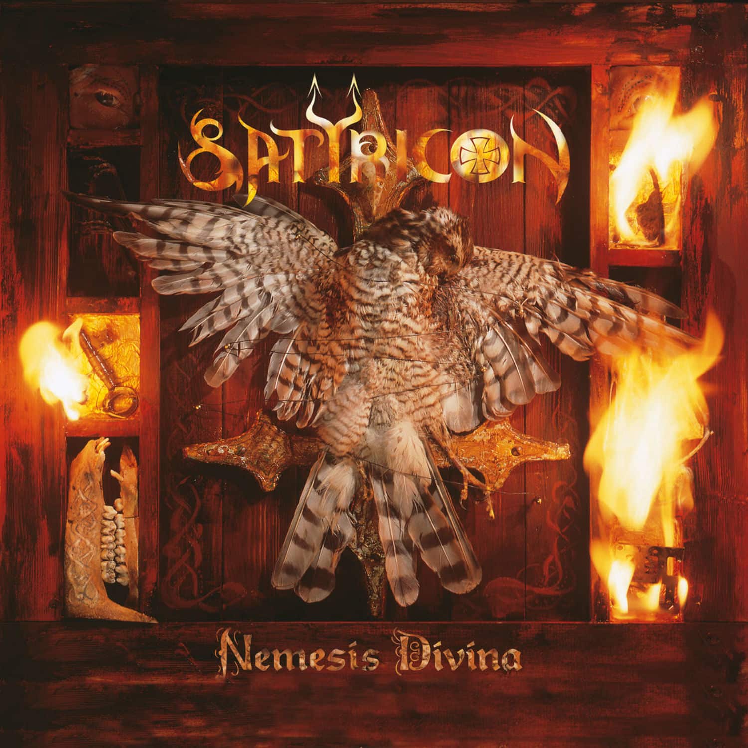 Satyricon - NEMESIS 