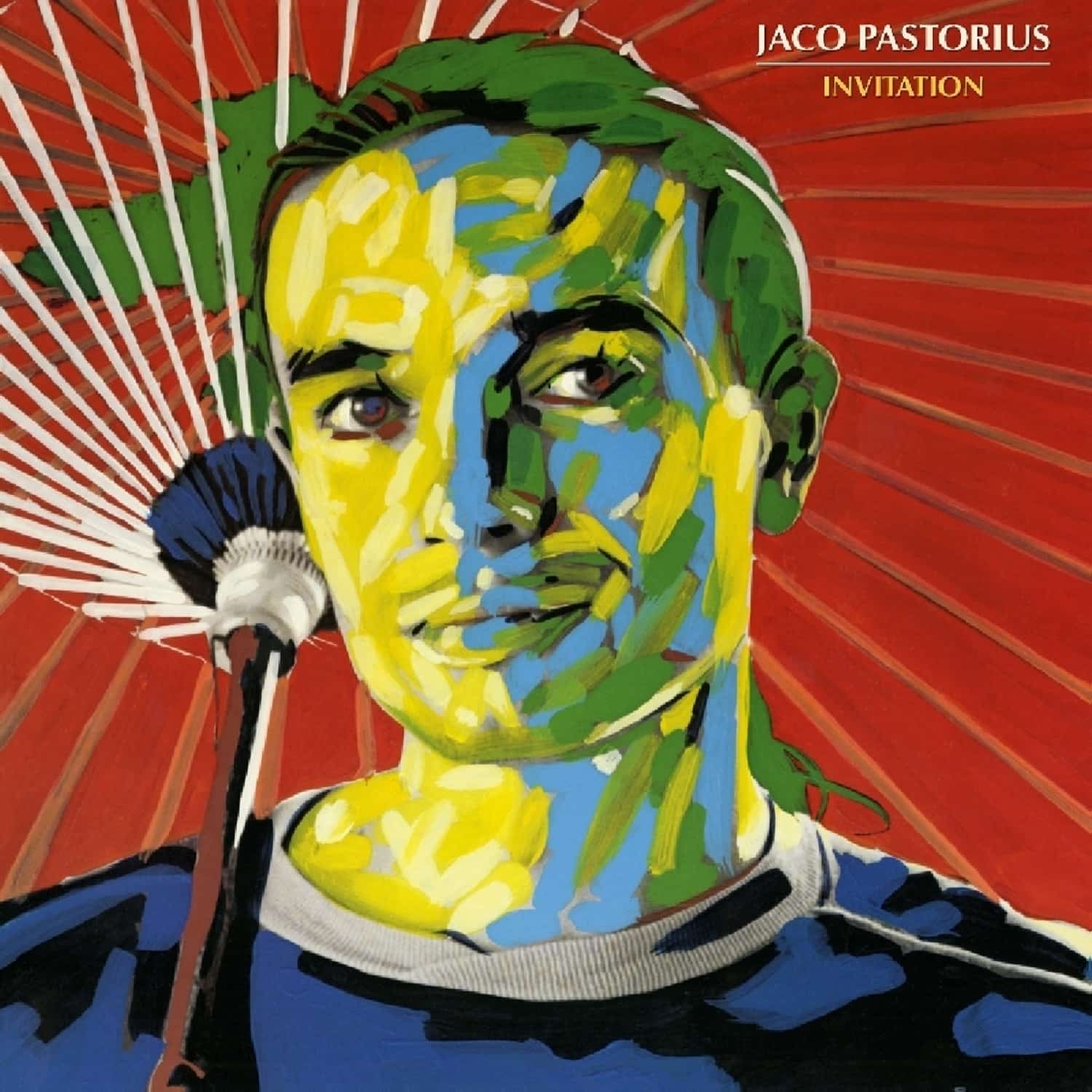 Jaco Pastorius - INVITATION 