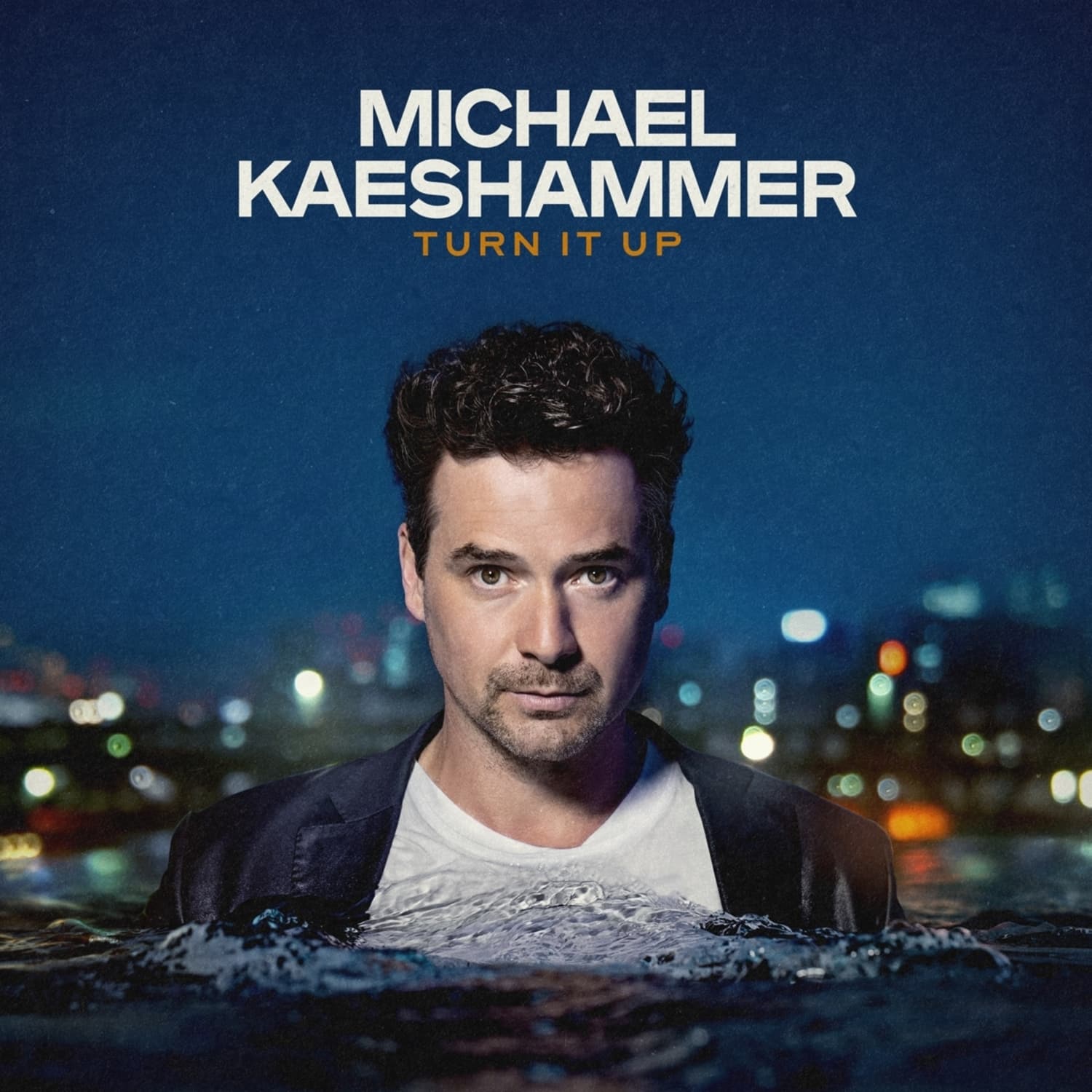 Michael Kaeshammer - TURN IT UP 