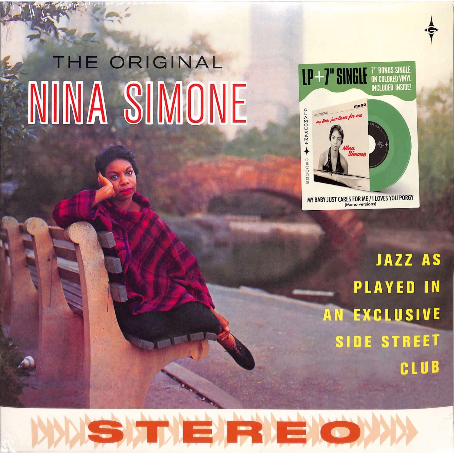 Nina Simone - LITTLE GIRL BLUE 