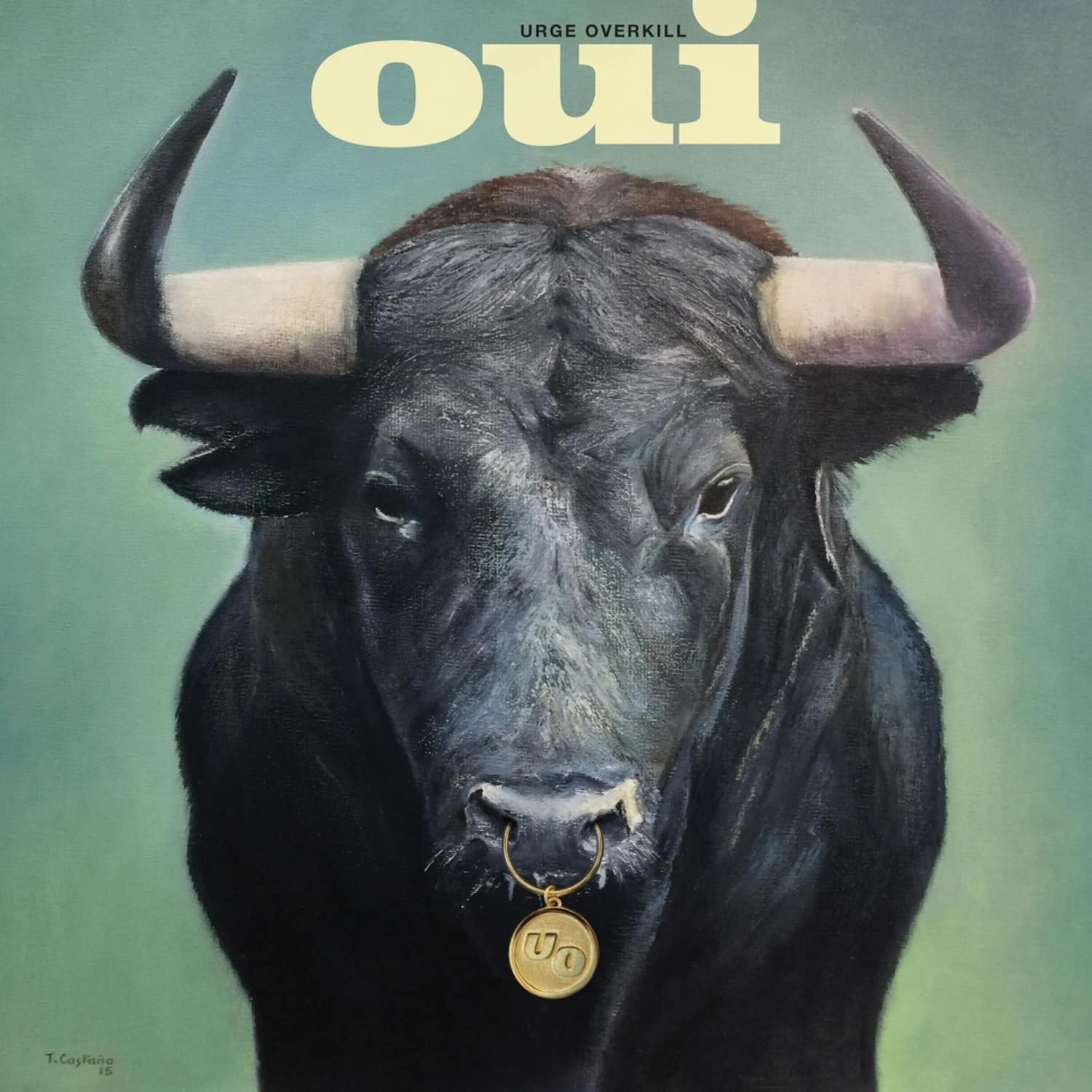 Urge Overkill - OUI 