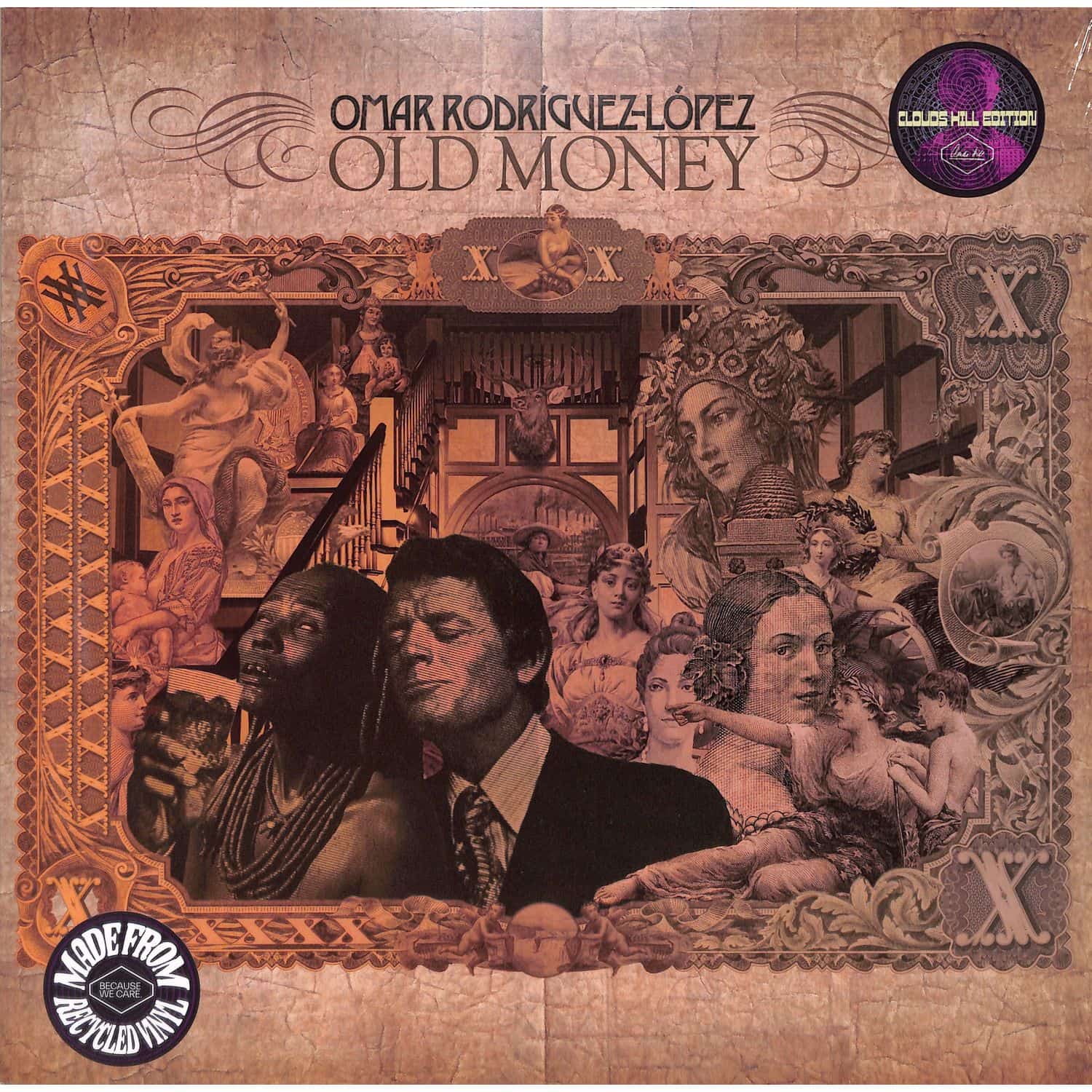 Omar Rodrguez-Lpez - OLD MONEY 