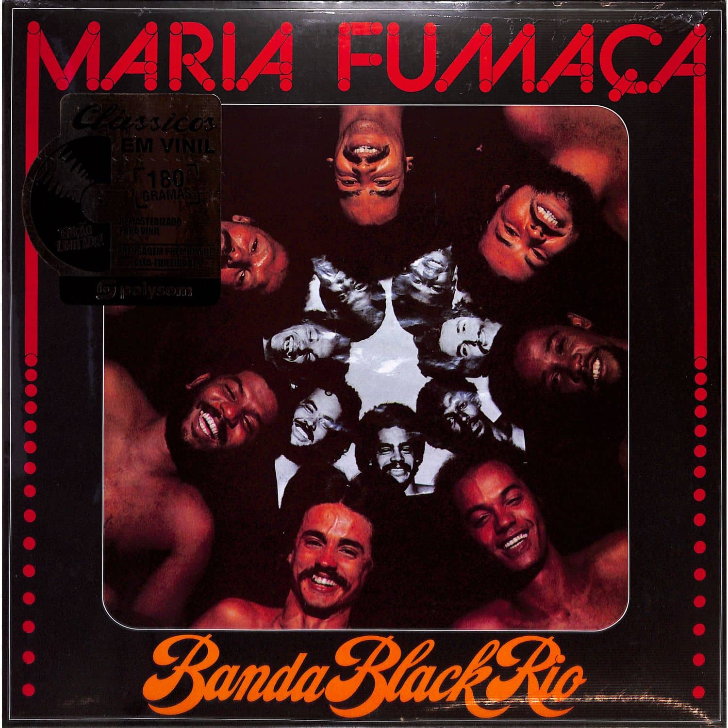 Banda Black Rio - MARIA FUMACA 