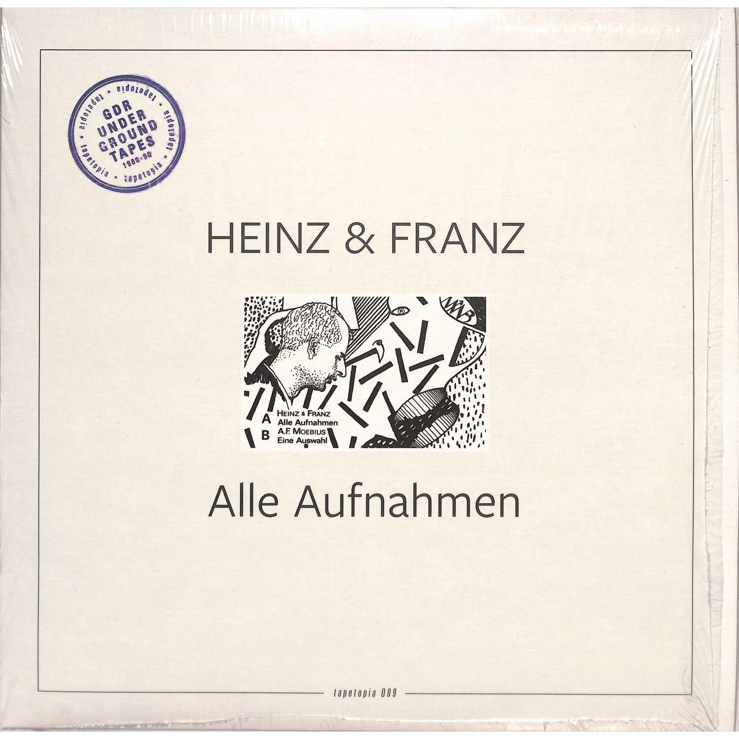 Heinz & Franz - ALLE AUFNAHMEN 