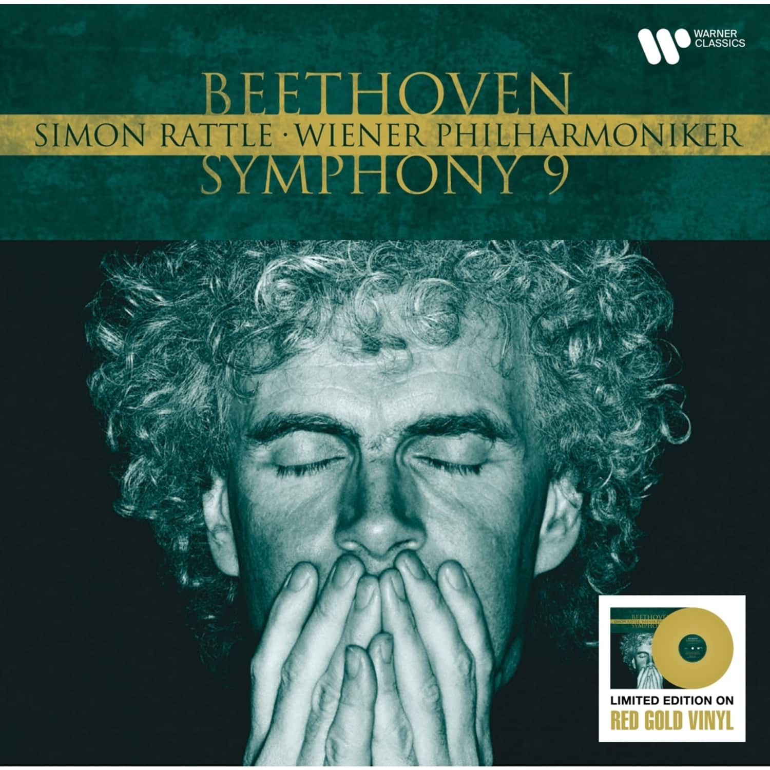 Sir Simon Rattle / WP / Bonney / Remmert / Hampson - SINFONIE NR.9