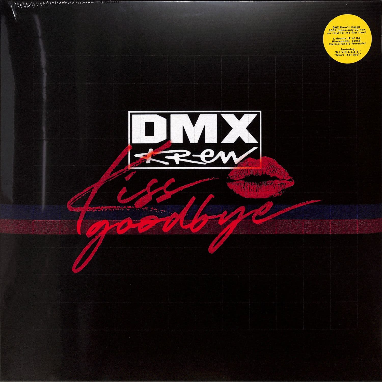 DMX Krew - KISS GOODBYE 