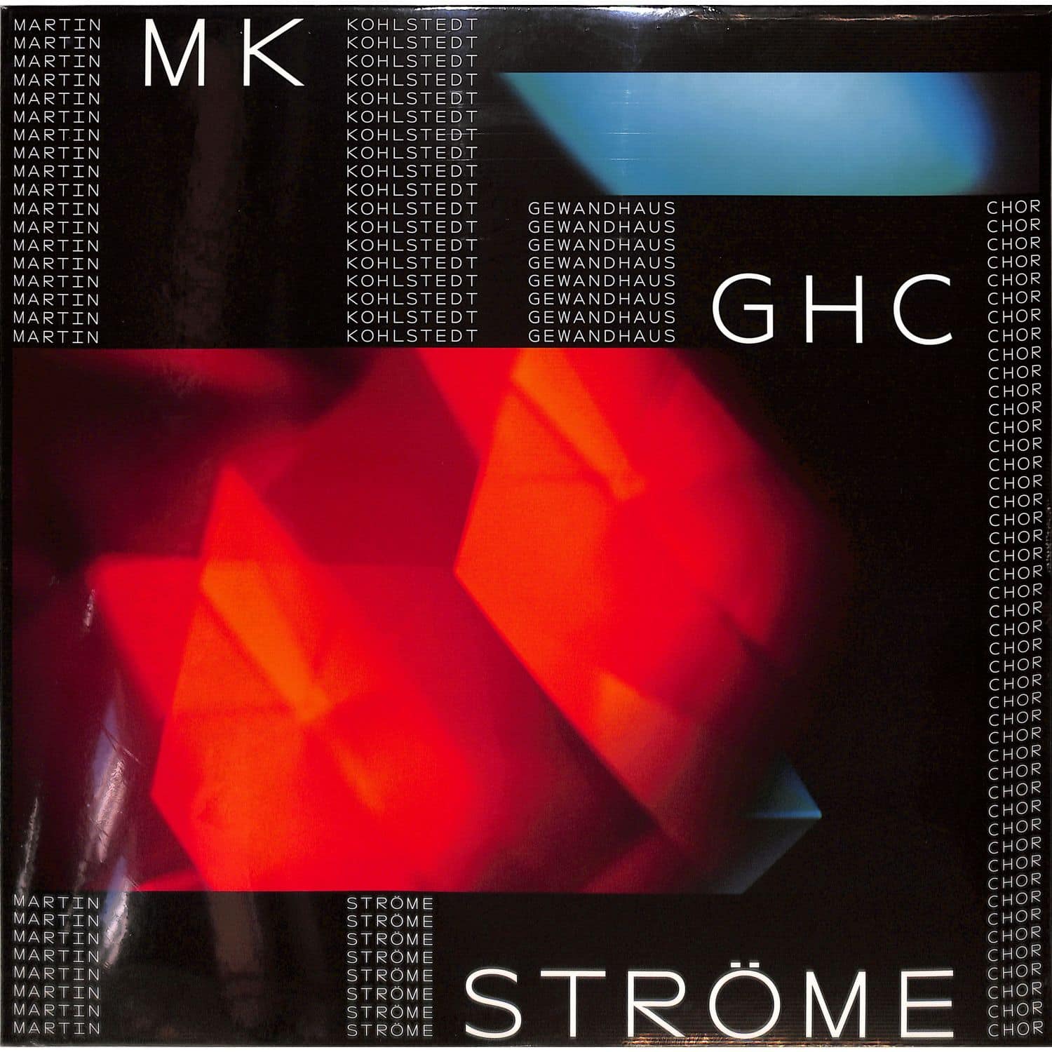Martin/GewandhausChor Kohlstedt - STRME 