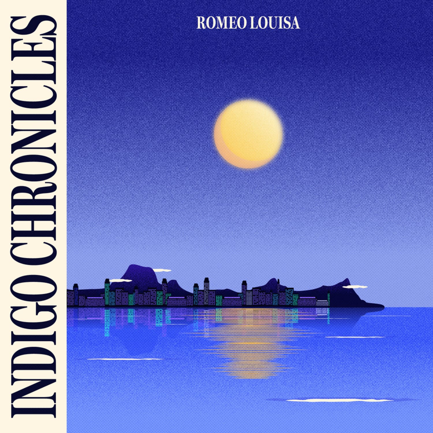Romeo Louisa - INDIGO CHRONICLES