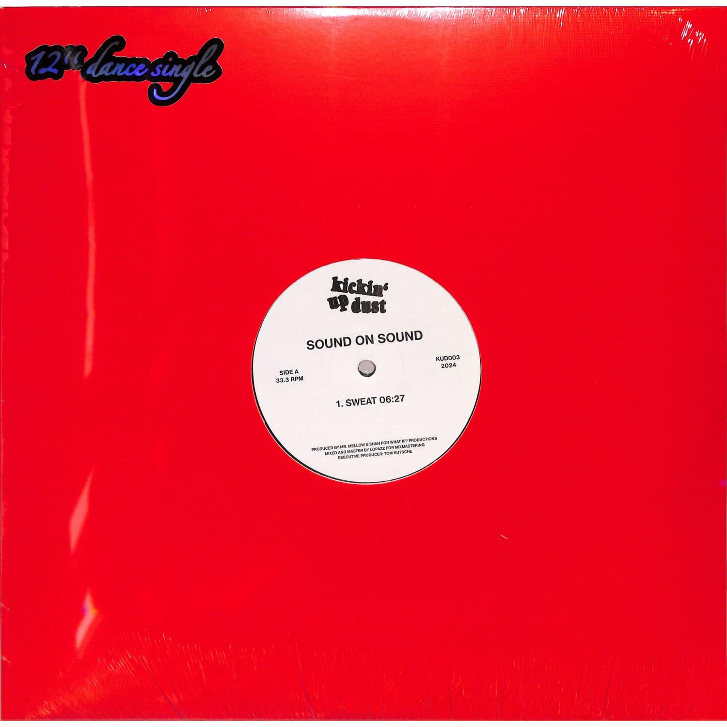 Sound on Sound - SWEAT / PARTICULES