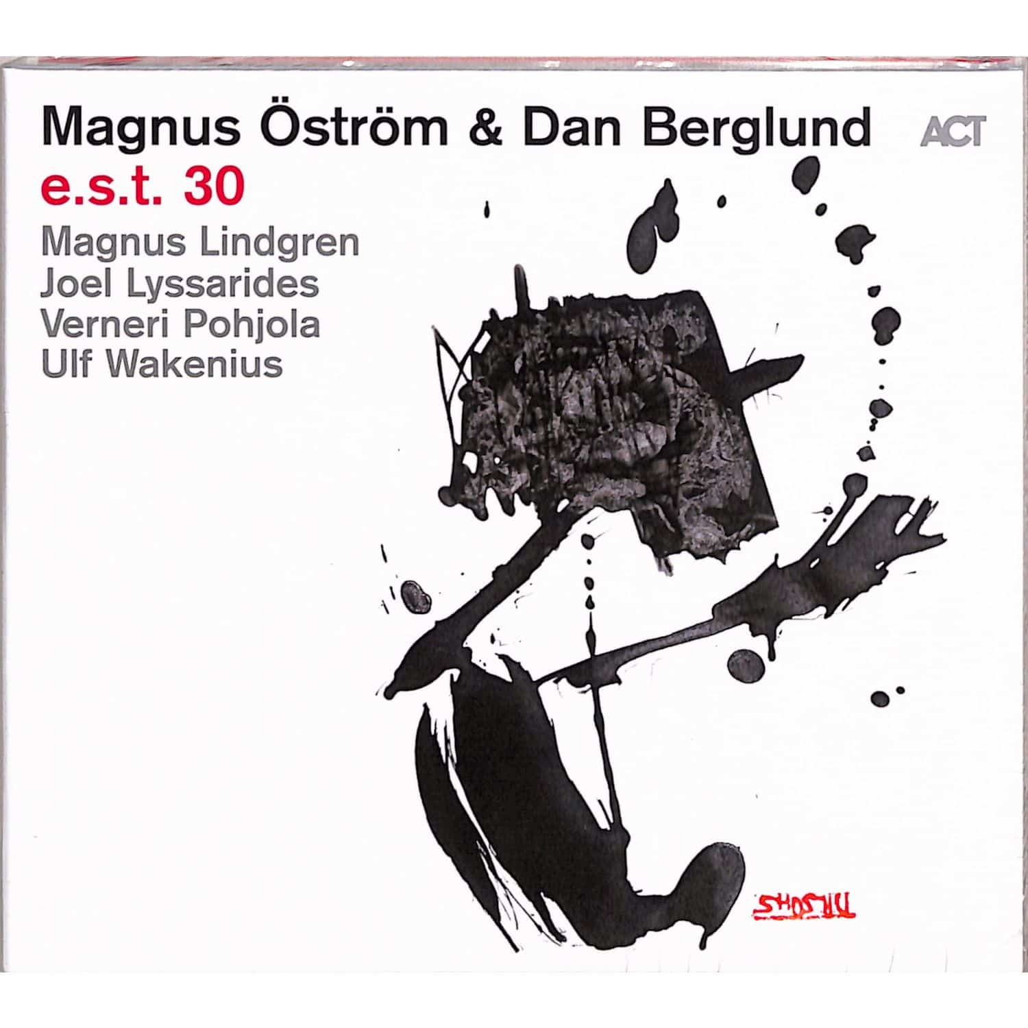 Magnus strm / Dan Berglund - E.S.T. 30 