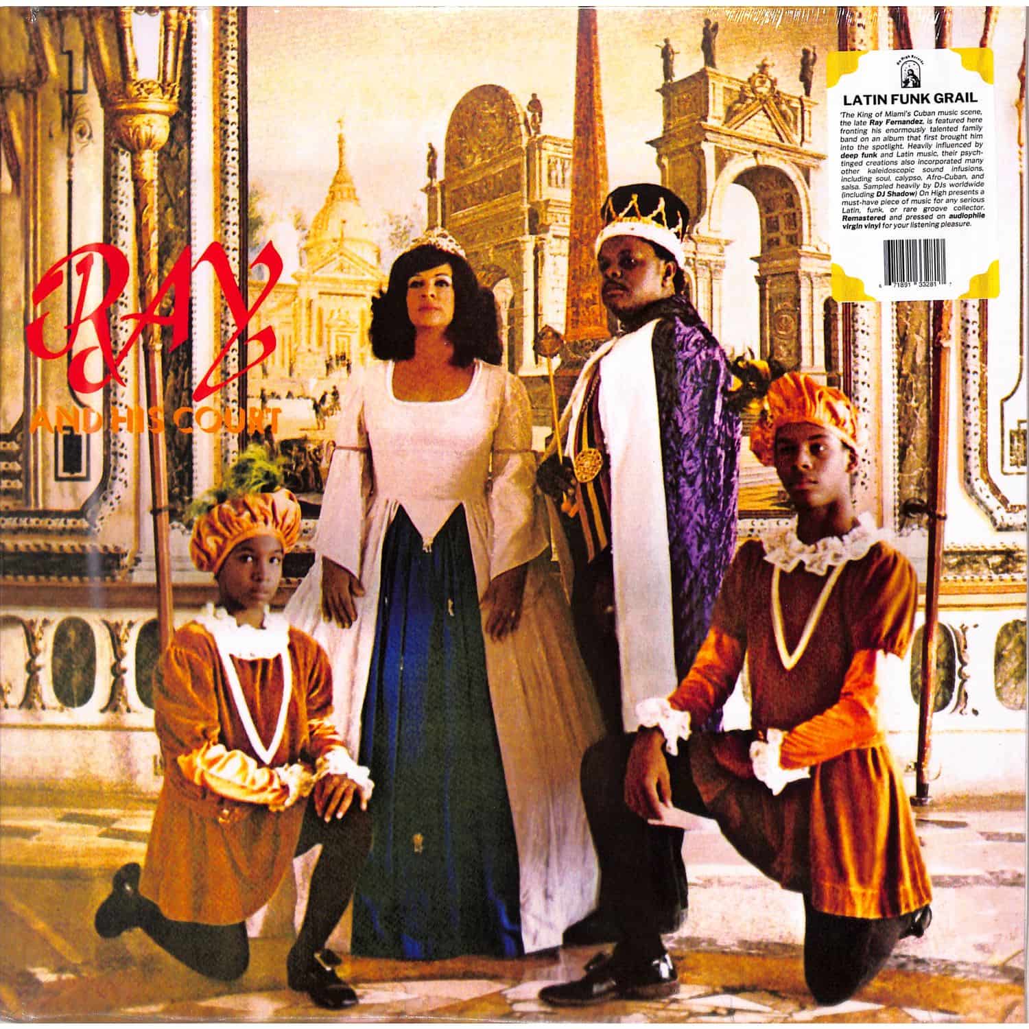 Ray And His Court - 1973 