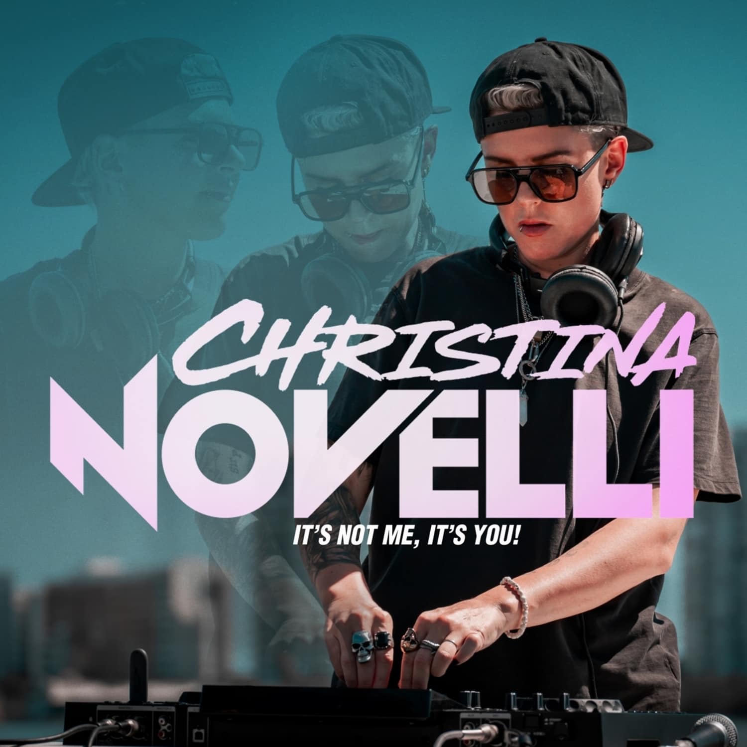 Christina Novelli - IT S NOT ME, IT S YOU! 