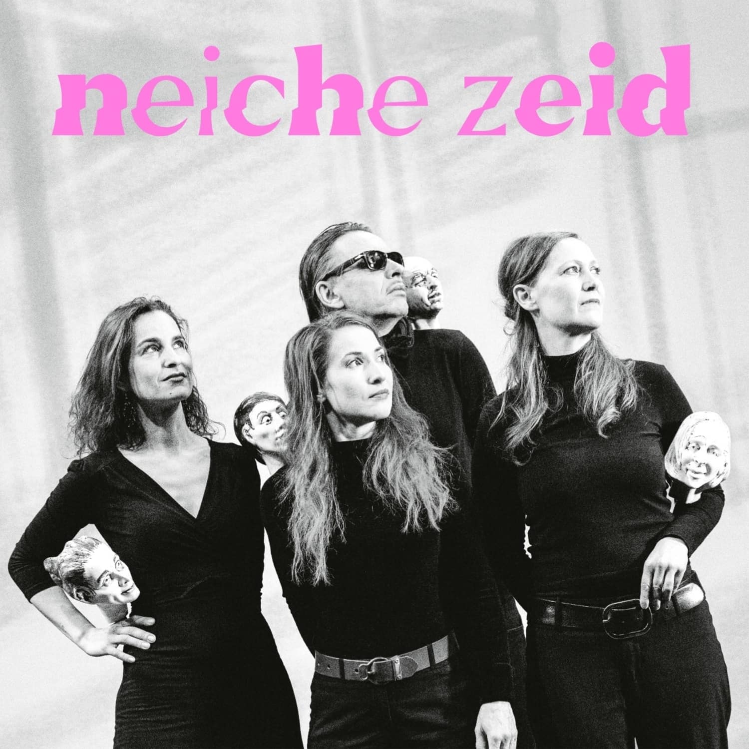 Ernst Molden & das Frauenorchester - NEICHE ZEID 