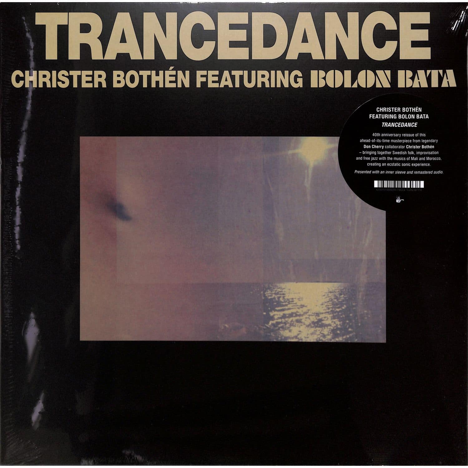 Christer Bothen featuring Bolon Bata - TRANCEDANCE 