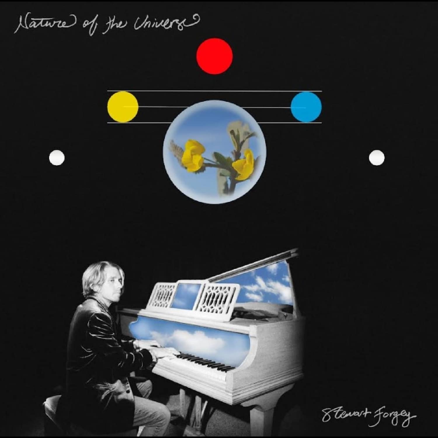 Stewart Forgey - NATURE OF THE UNIVERSE 