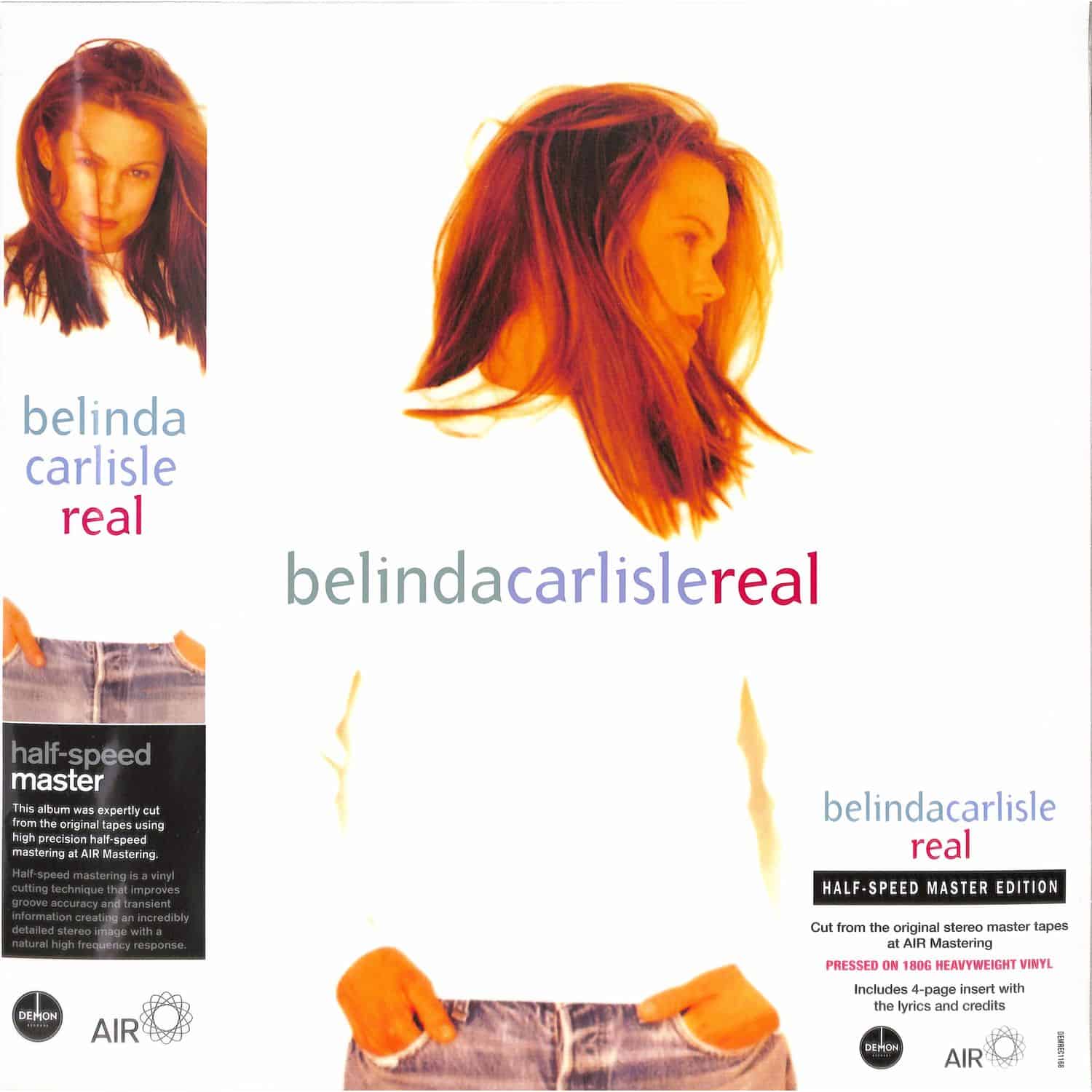 Belinda Carlisle - REAL 