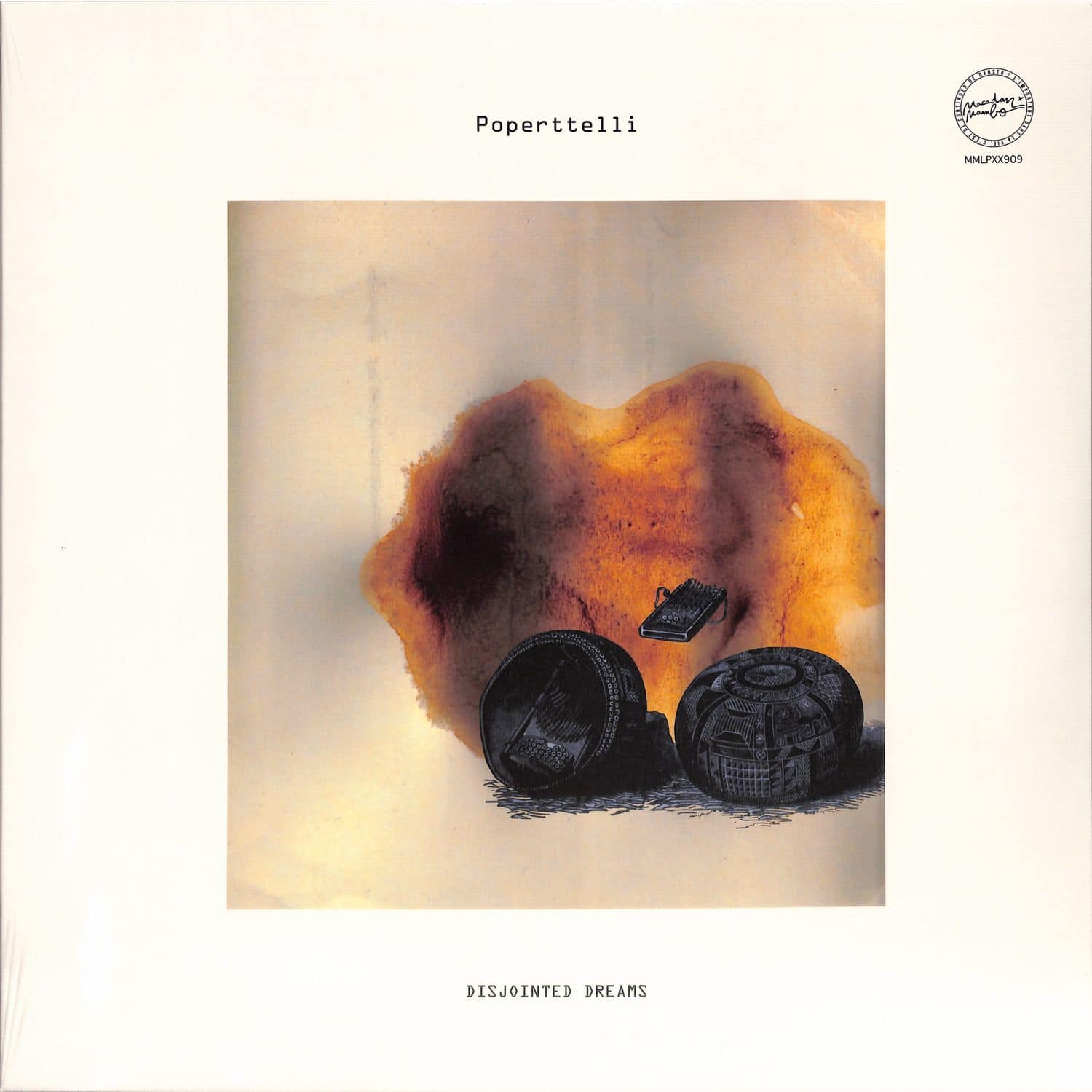 Poperttelli - DISJOINTED DREAMS