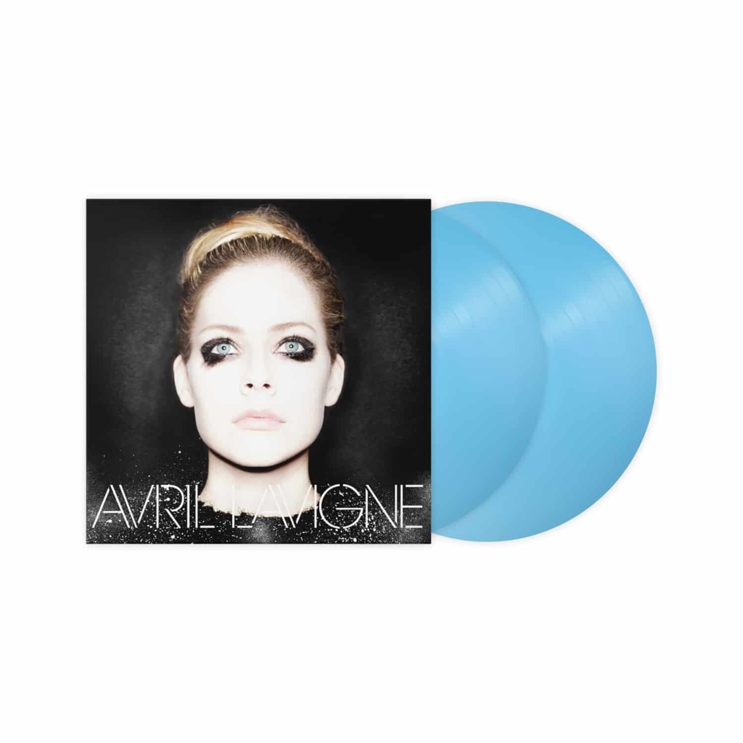 Avril Lavigne - AVRIL LAVIGNE / BLUE VINYL 