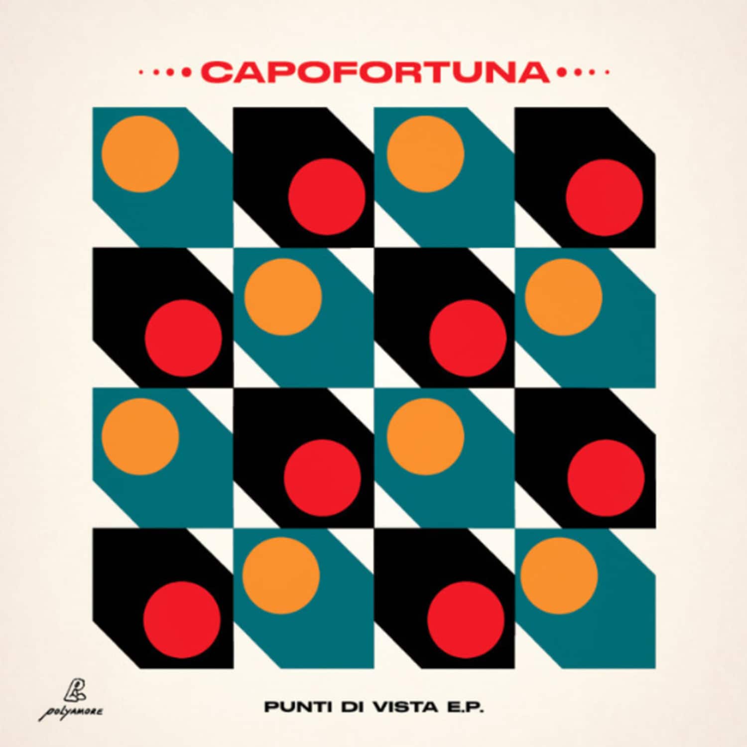 Capofortuna - PUNTI DI VISTA EP