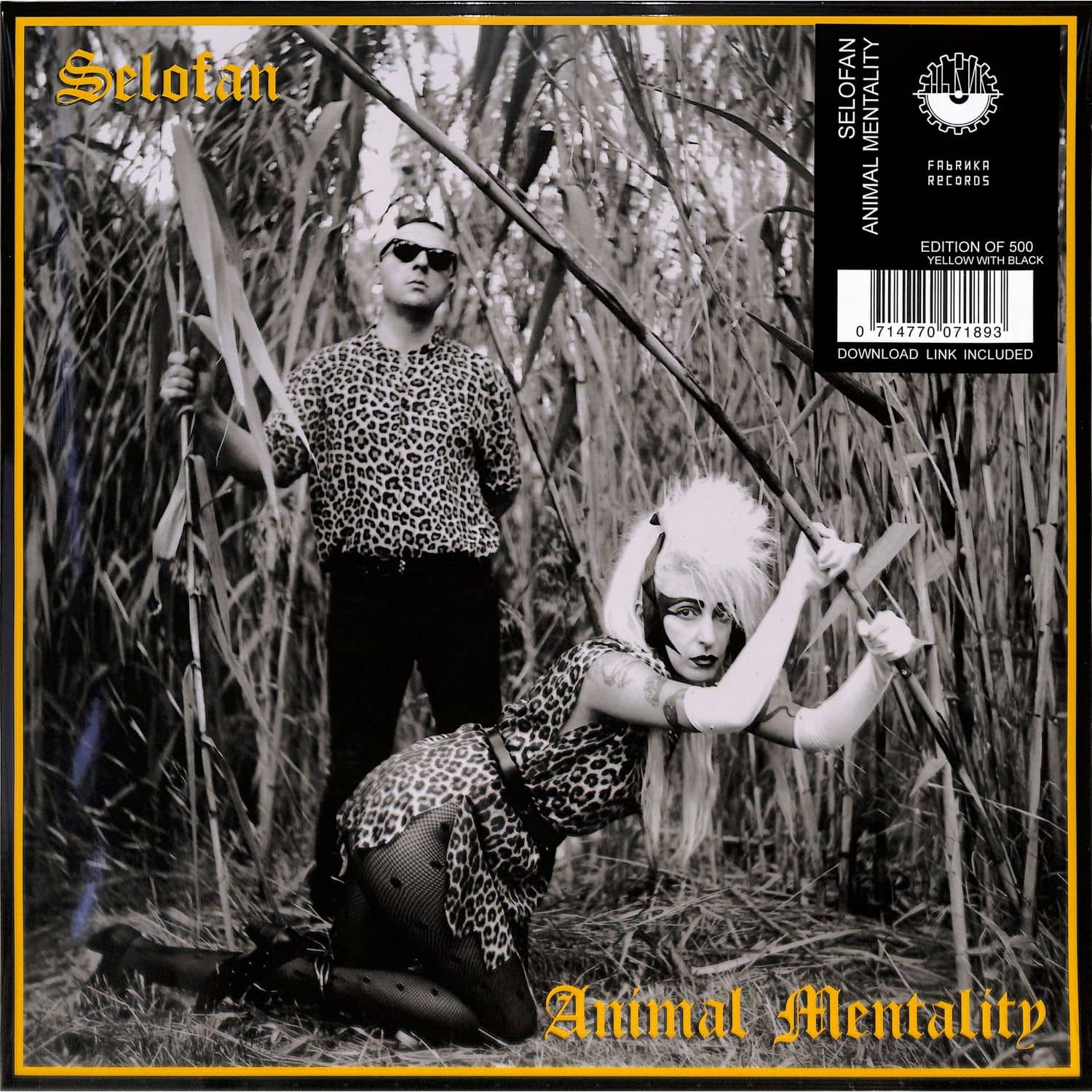 Selofan - ANIMAL MENTALITY 